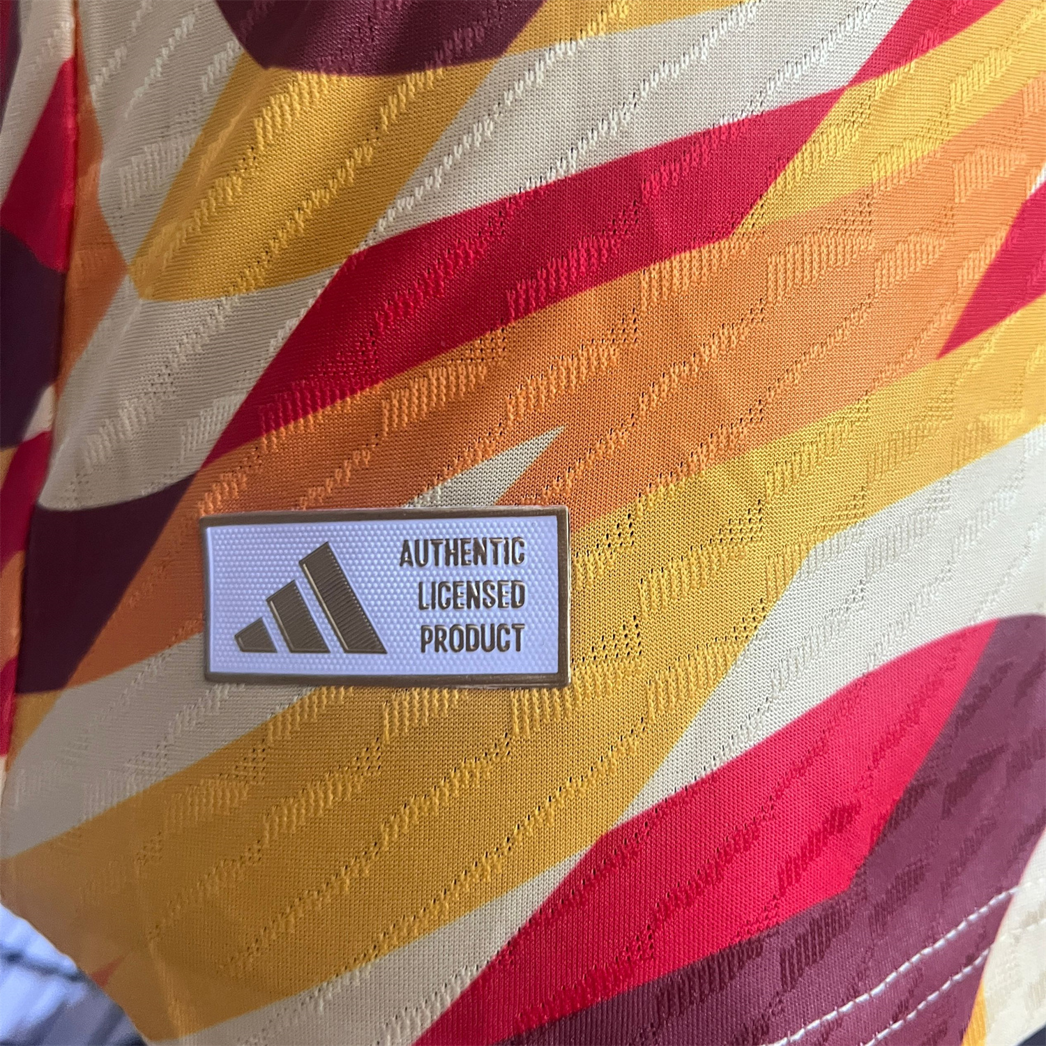 Spain 2024 Yellow Special Edition Jersey - Player Version - SOCCERDEALSHOP