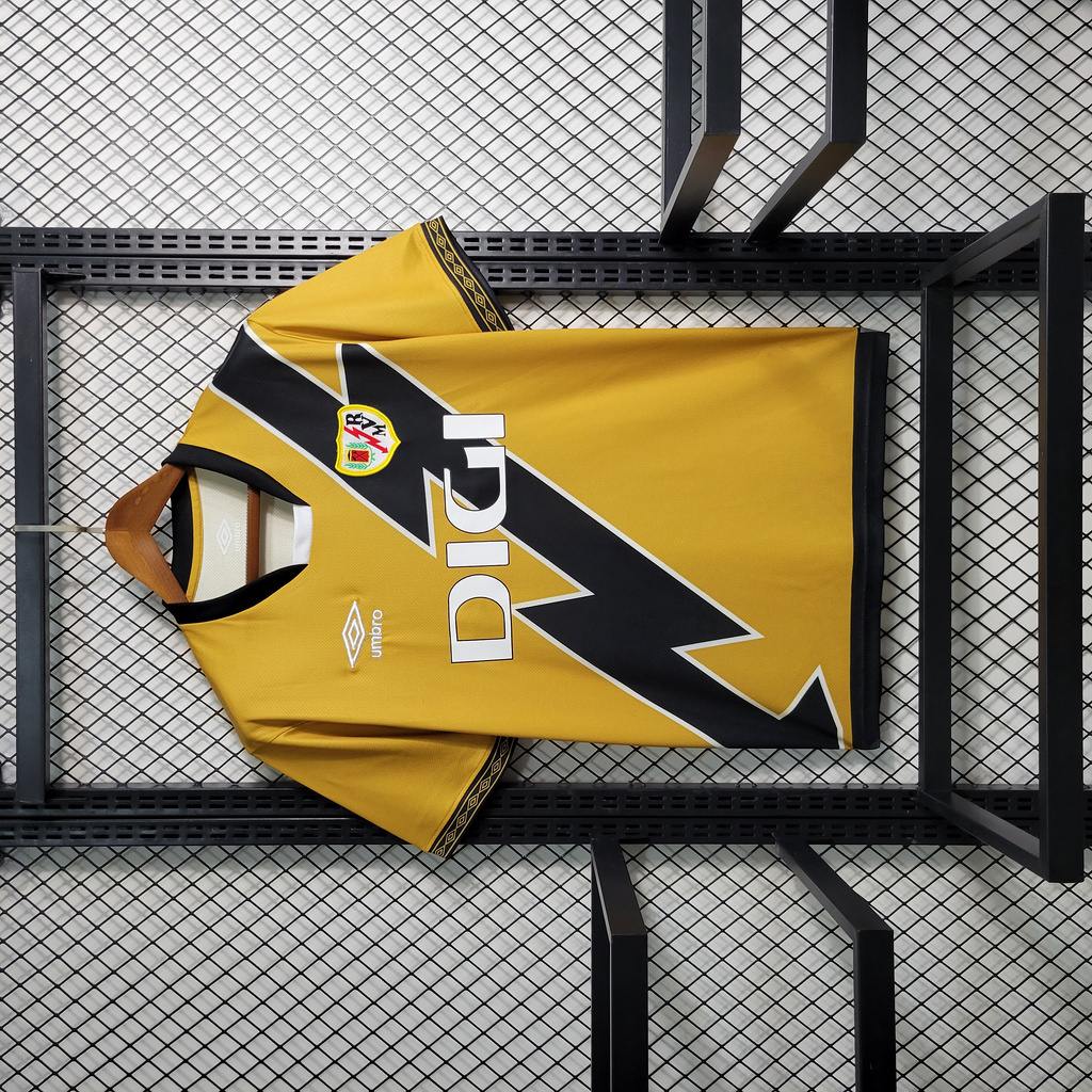 Rayo Vallecano 23-24 Third Jersey - Fans Version - SOCCERDEALSHOP