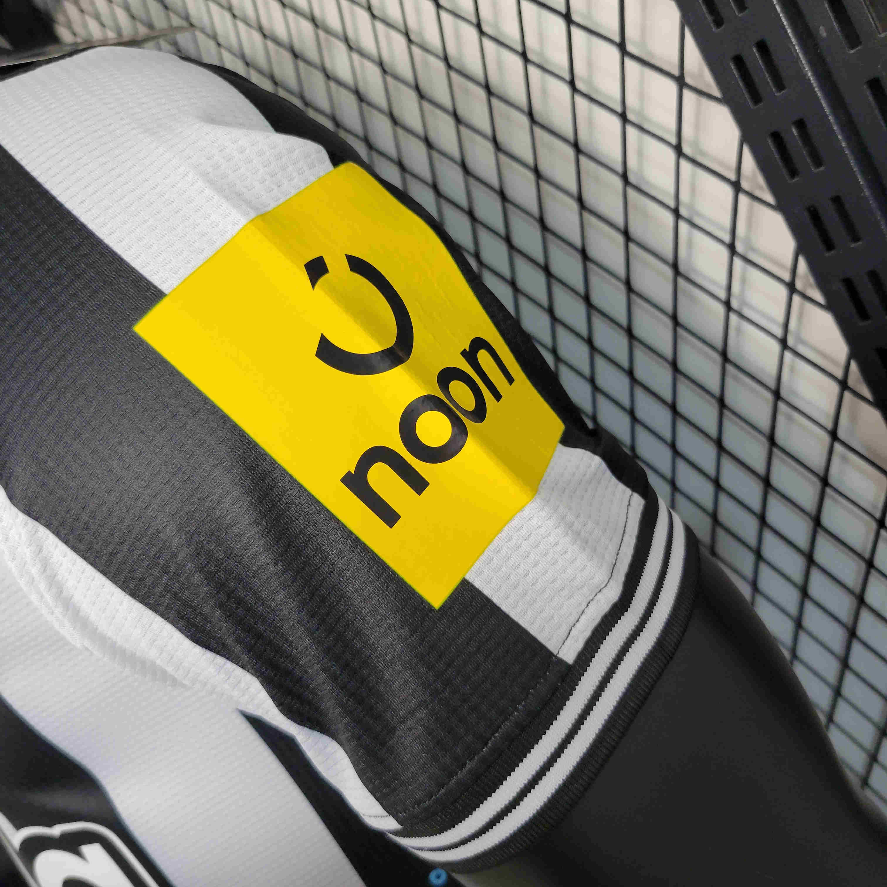 Newcastle United 23-24 Home Stadium Jersey - Player Version - SOCCERDEALSHOP