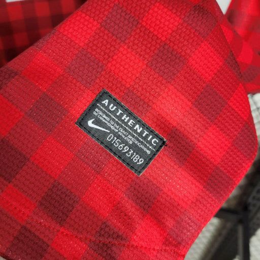 Manchester United Retro 12-13 Home Stadium Jersey - SOCCERDEALSHOP