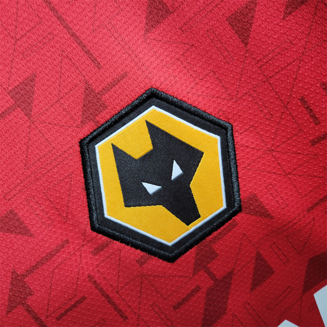 Wolverhampton Wanderers Wolves 23-24 Away Jersey - Fans Version - SOCCERDEALSHOP