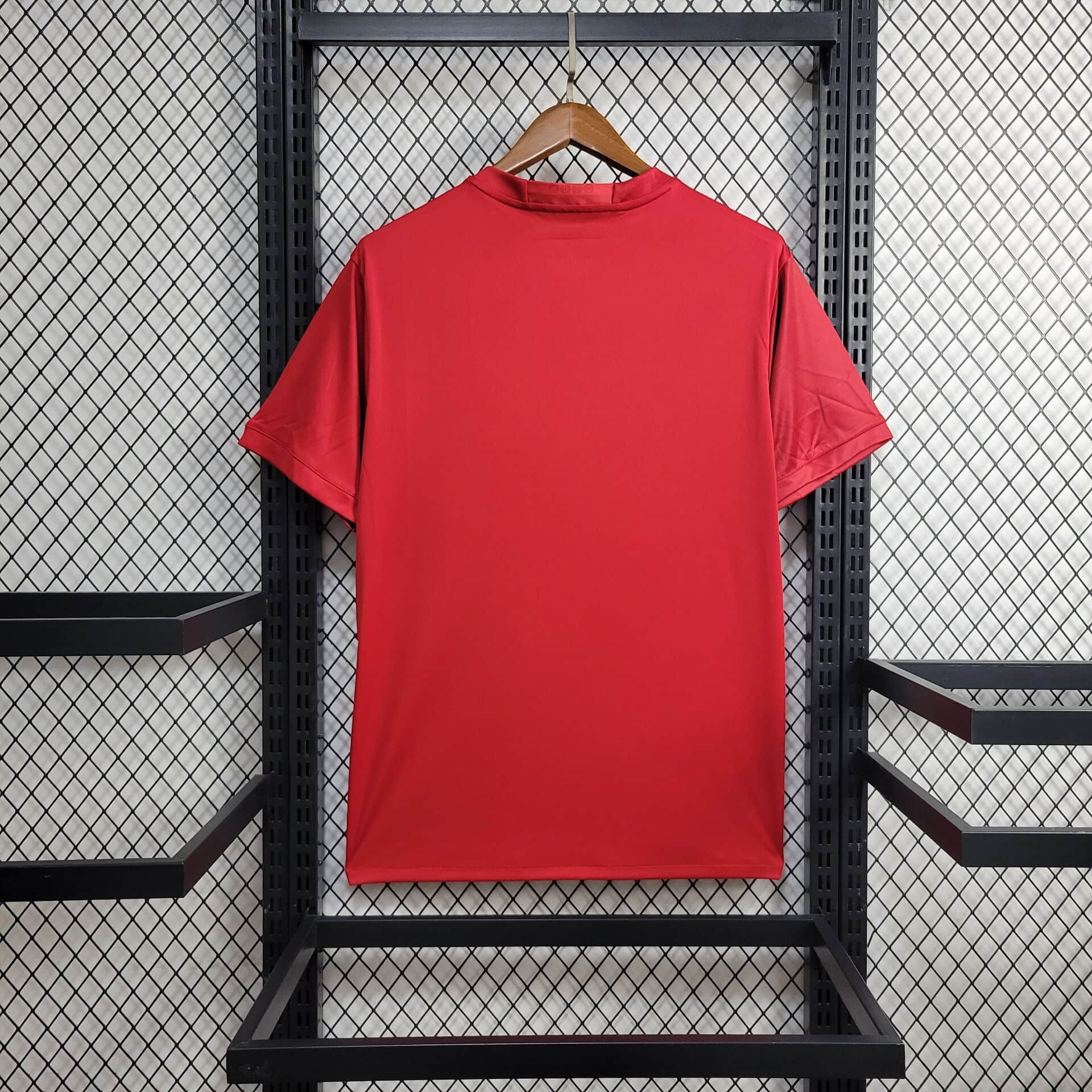 Manchester United Retro 2017-18 Home Jersey - SOCCERDEALSHOP