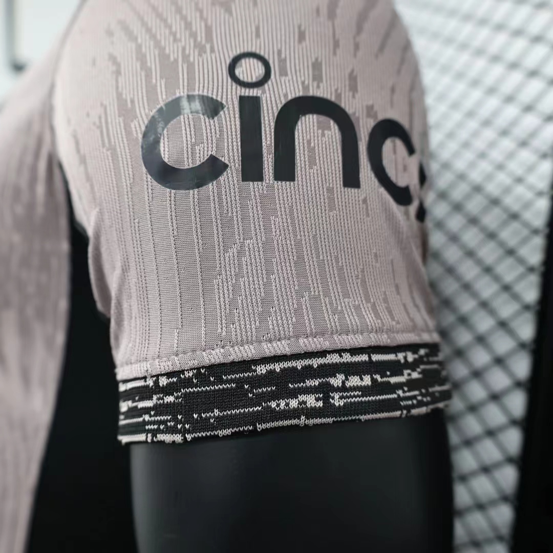 Tottenham Hotspur 23-24 Third Jersey - Player Version - SOCCERDEALSHOP