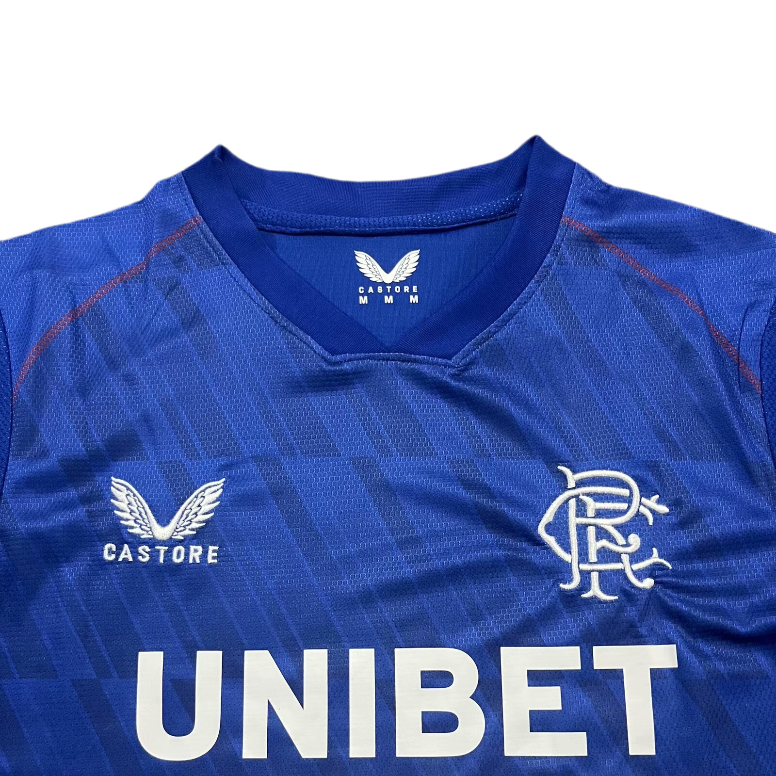 Glasgow Rangers 24-25 Home Stadium Jersey - Fans Version - SOCCERDEALSHOP