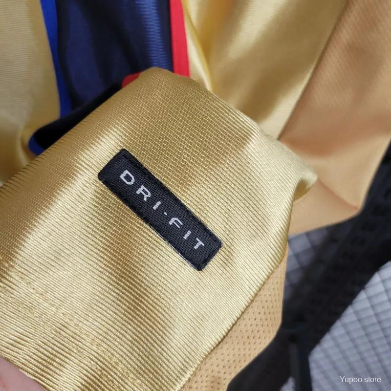 B.A.R.S.A Retro 01-02 Away Jersey - SOCCERDEALSHOP