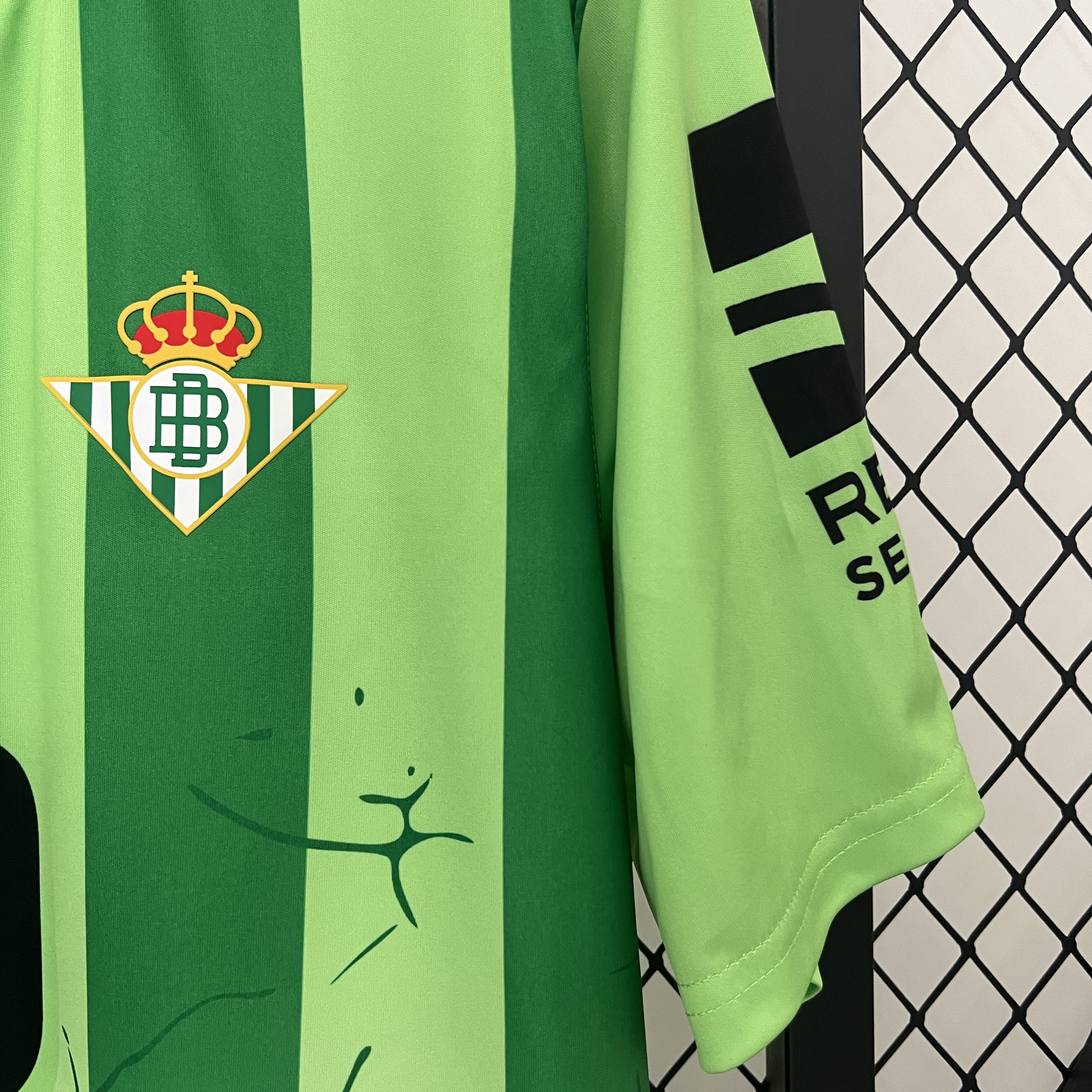 Real Betis 24-25 Special Edition Jersey - Fans Version - SOCCERDEALSHOP