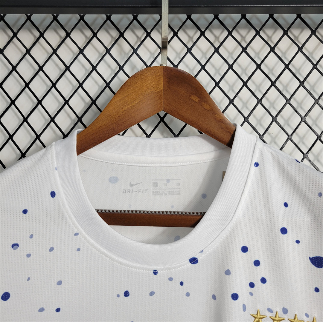 United States USA 23-24 Home Stadium Jersey - Fans Version - SOCCERDEALSHOP