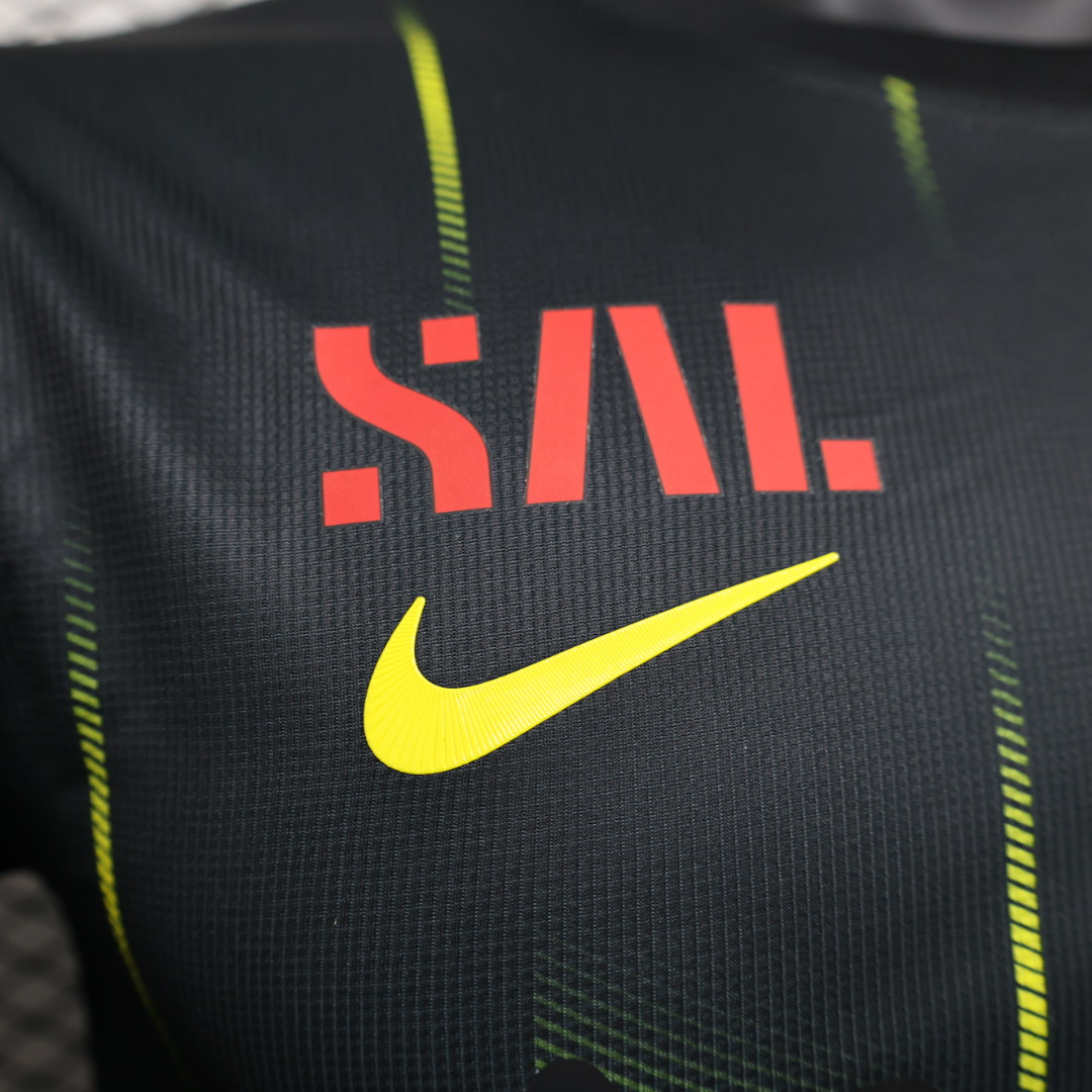 Al Ittihad Jeddah United 23-24 Third Jersey - Player Version - SOCCERDEALSHOP