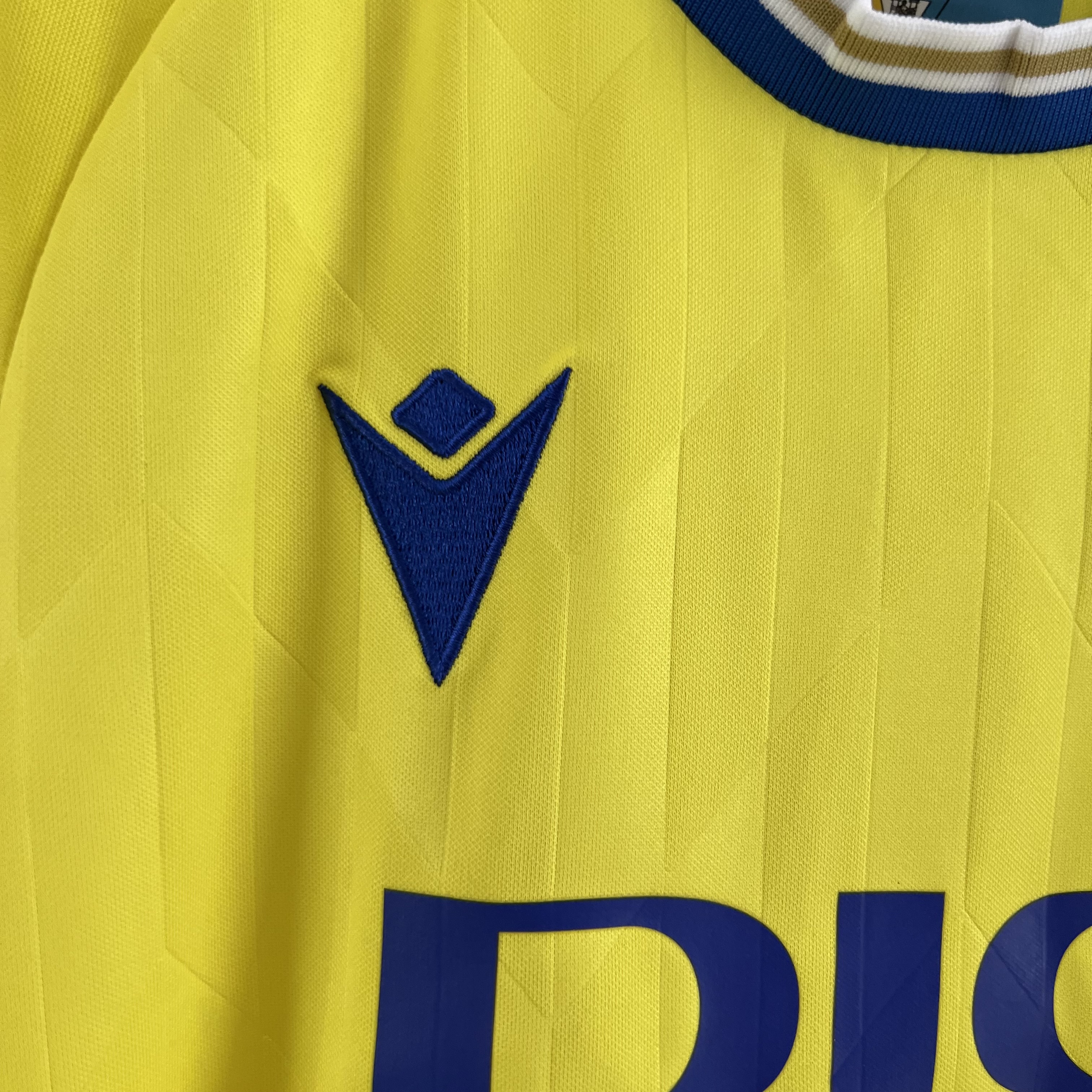 Cádiz 23-24 Home Stadium Kids Kit - SOCCERDEALSHOP