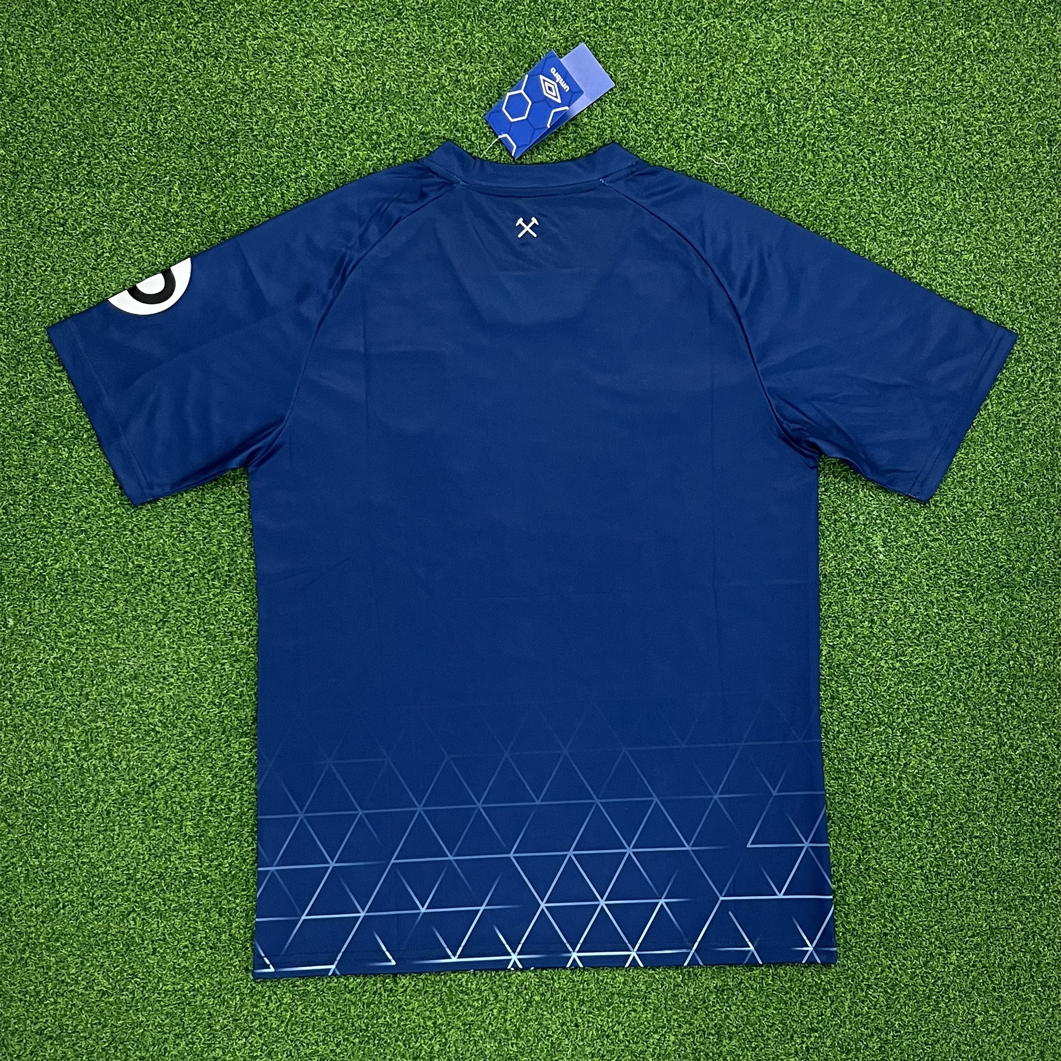 West Ham United 23-24 Third Jersey - Fans Version - SOCCERDEALSHOP