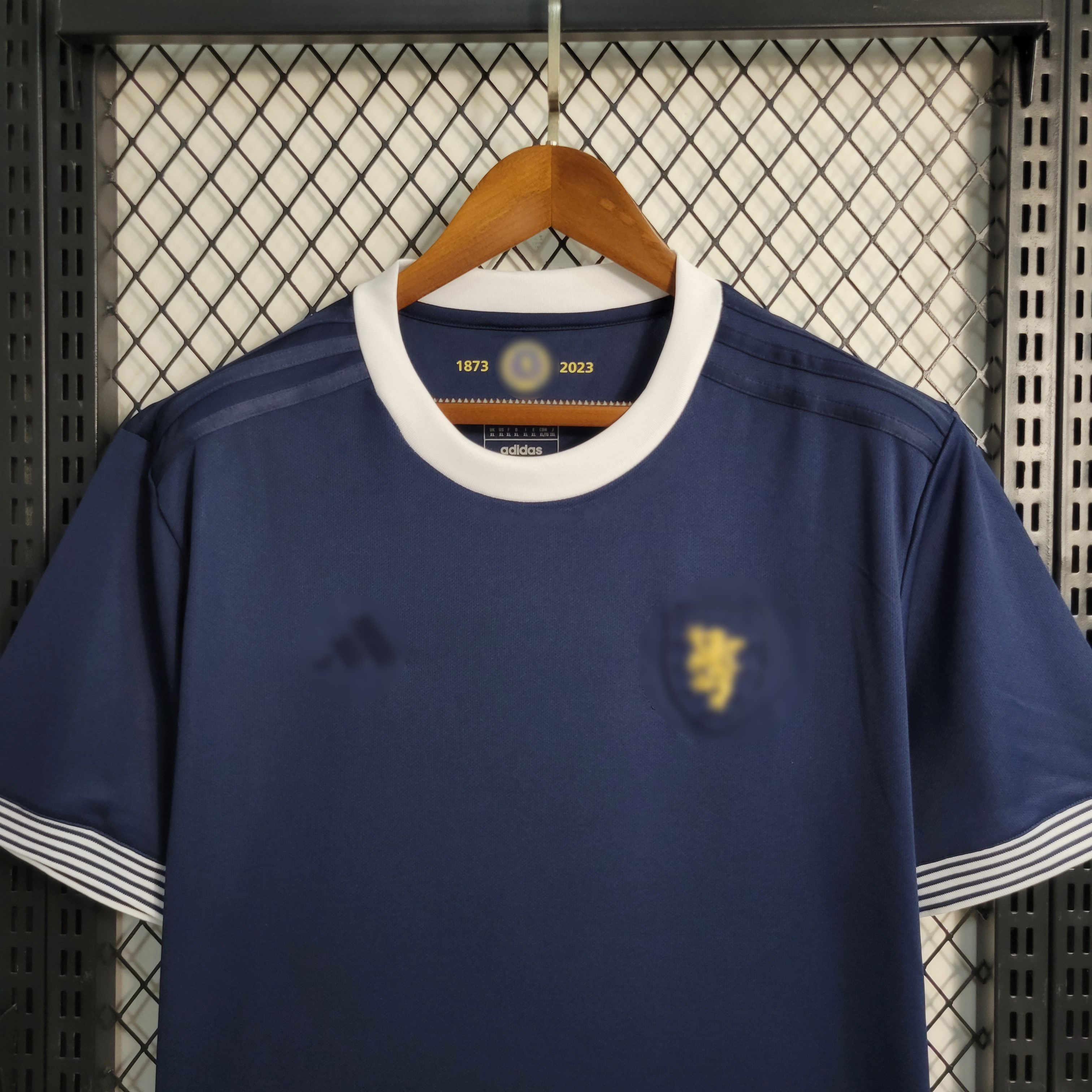 S-c-o.t l.a-n.d 150th Anniversary Jersey - Fans Version - SOCCERDEALSHOP