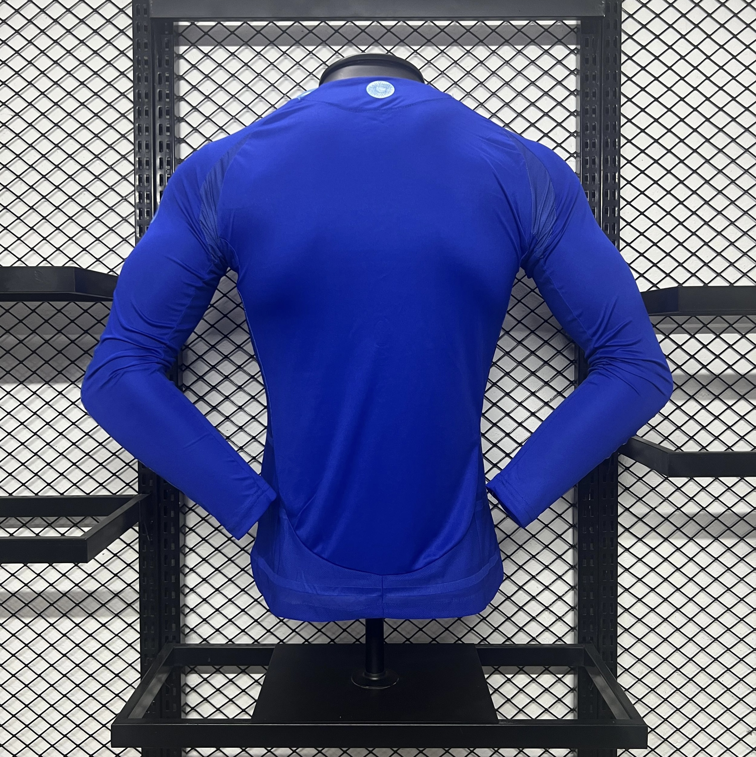 Argentina 2024 Away Long Sleeve Jersey - Player Version - SOCCERDEALSHOP