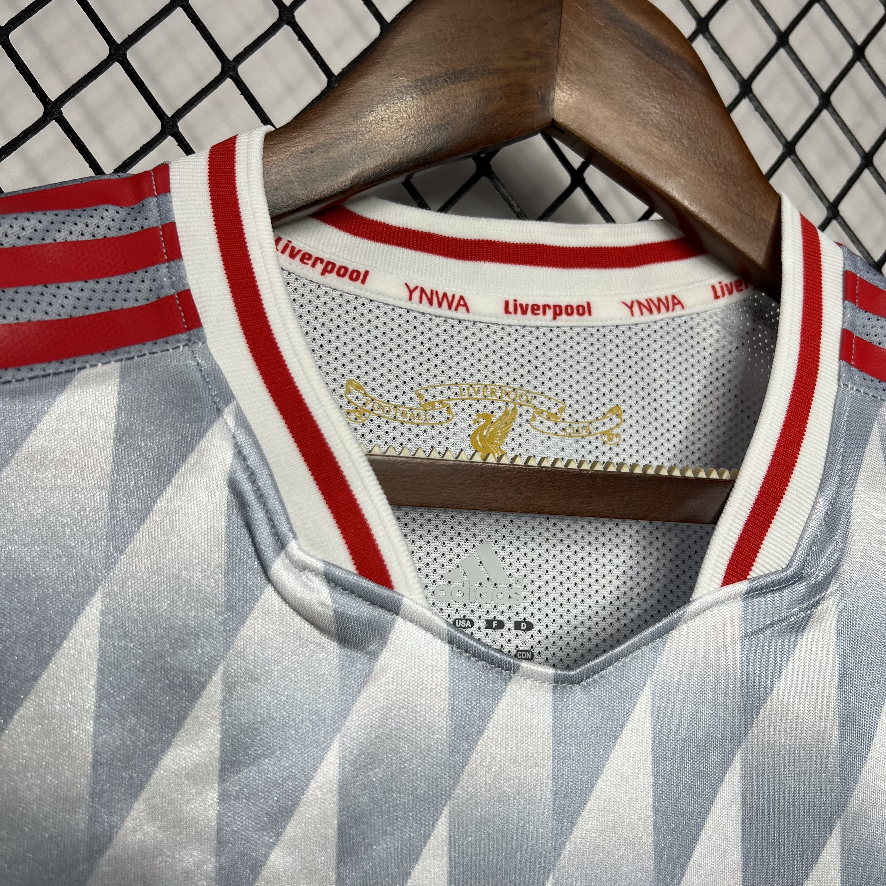 Liver.pool X THE BEATLES 24-25 Special Edition Jersey - Fans Version - SOCCERDEALSHOP