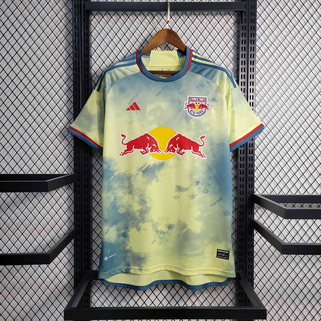 RB New York 23/24 New Cow Stadium Jersey - Fans Version - SOCCERDEALSHOP