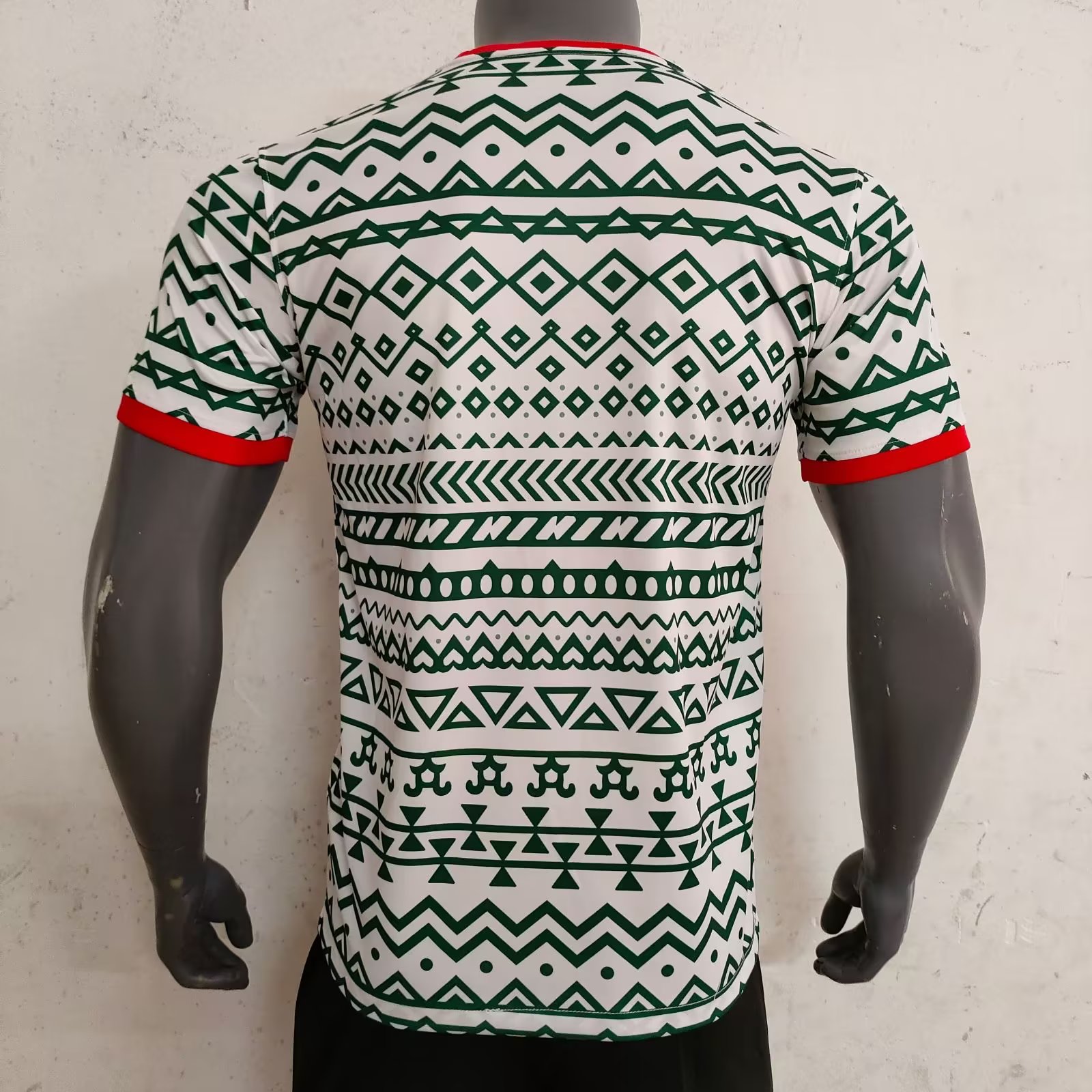 Nigeria 23-24 Away Stadium Jersey - Fans Version - SOCCERDEALSHOP