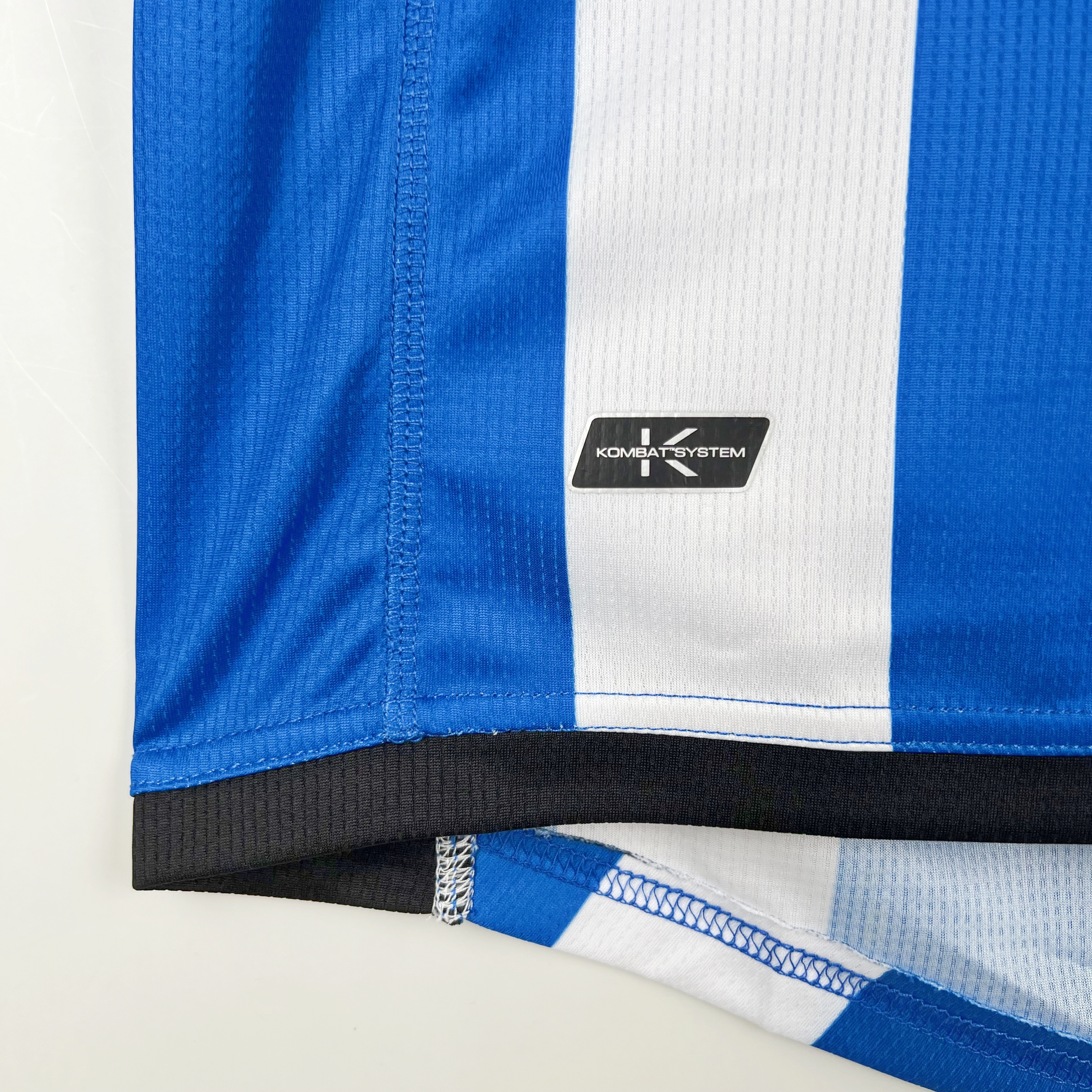 Deportivo de La Coruña 23-24 Home Stadium Jersey - Fans Version - SOCCERDEALSHOP