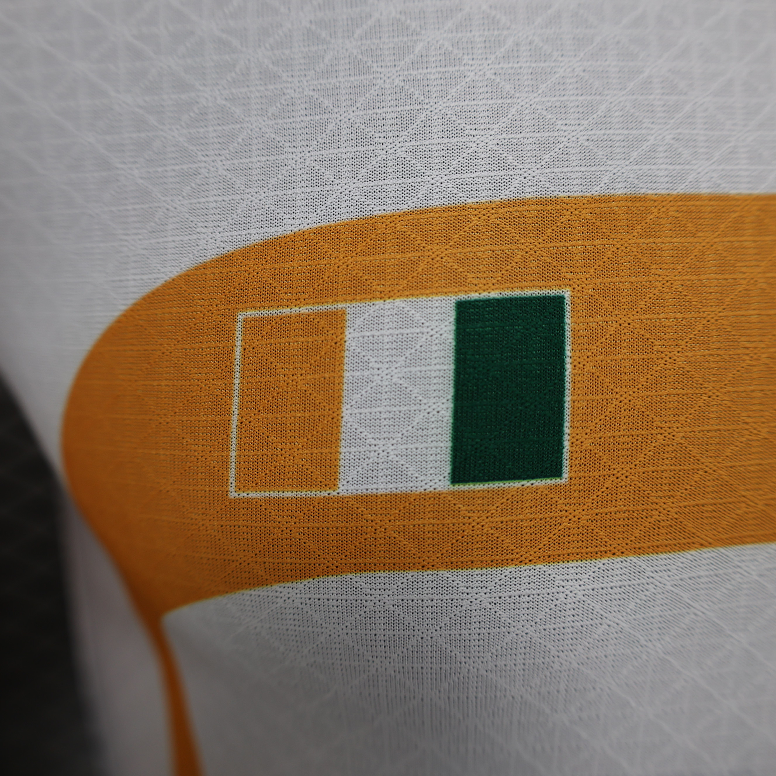 Cote d'Ivoire 22-23 Away Stadium Jersey - Player Version - SOCCERDEALSHOP
