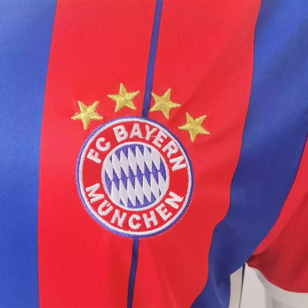 Retro Bayern Munich 14-15 Home Stadium Jersey - SOCCERDEALSHOP