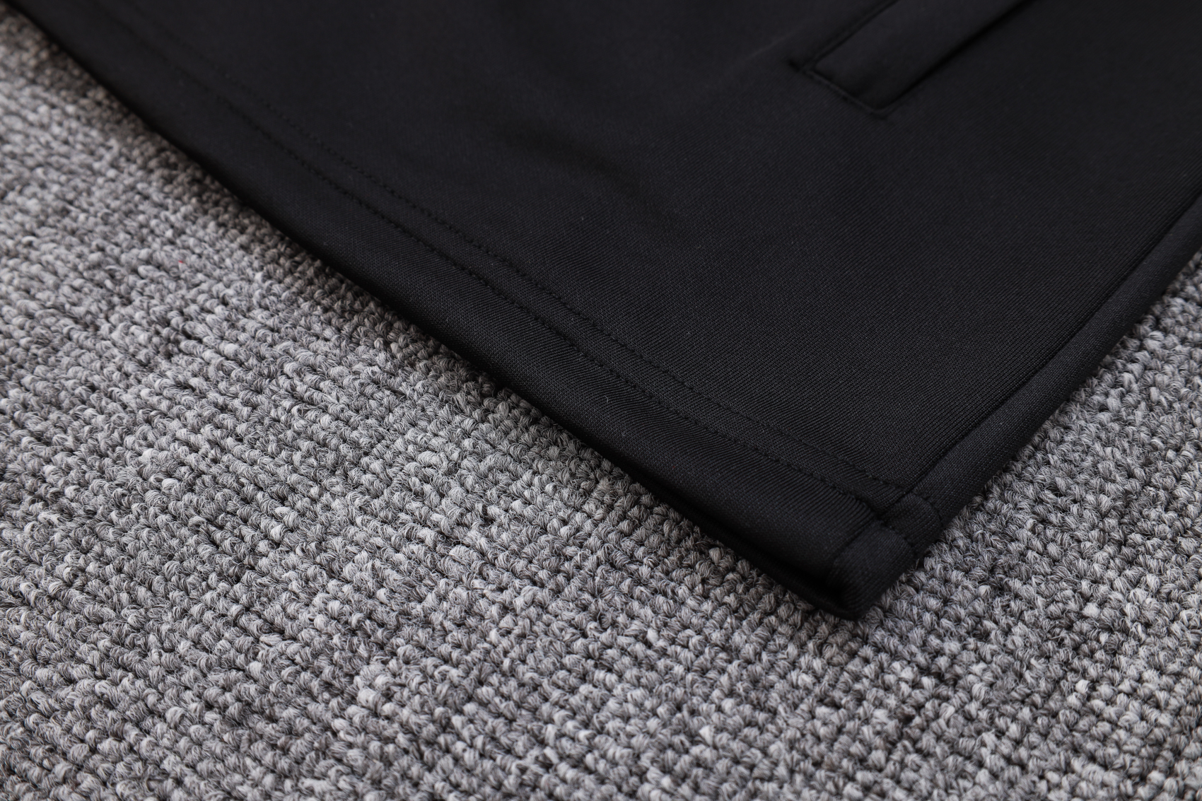 Dortmund 23-24 Jacket Training Tracksuit - Black - SOCCERDEALSHOP