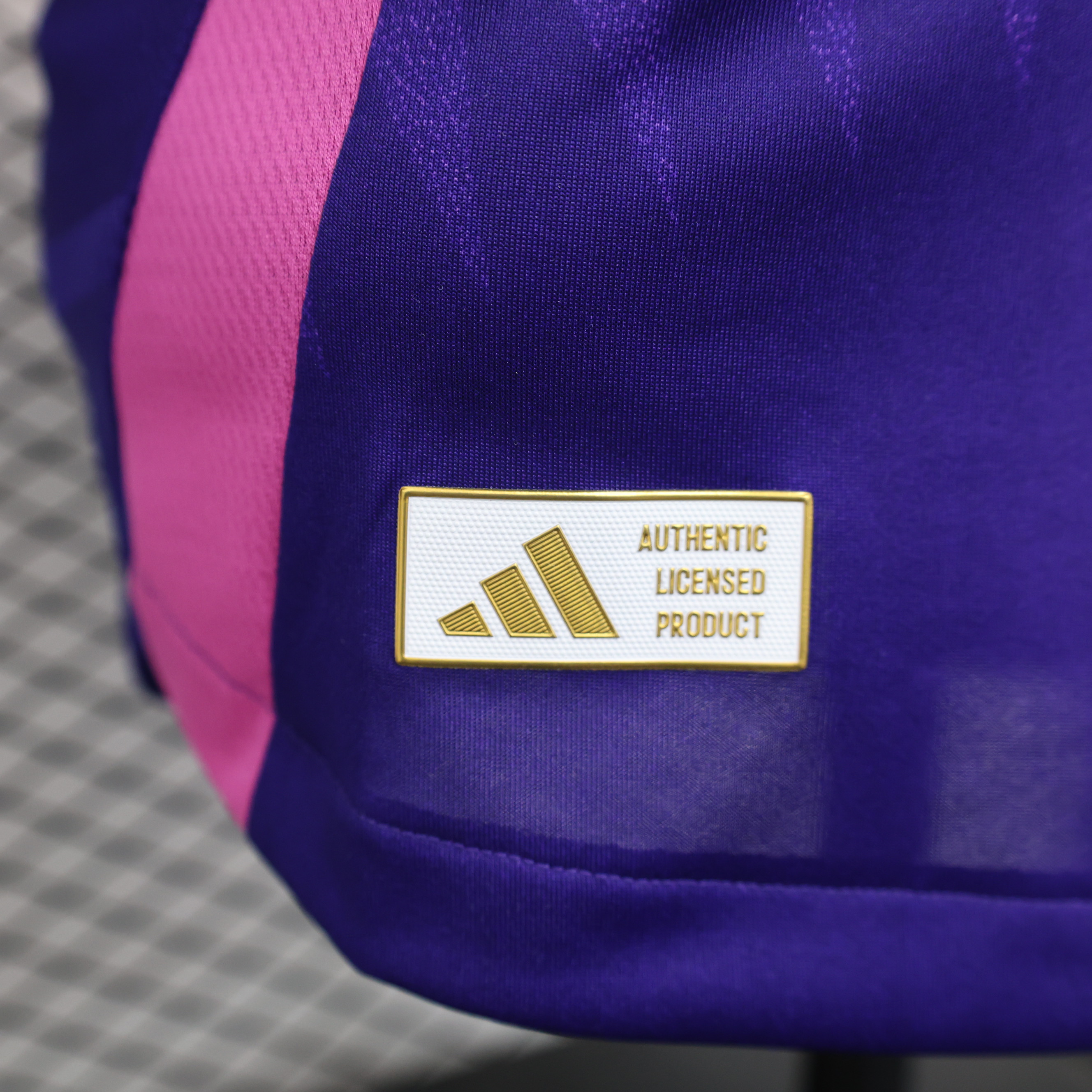 Germany 2024 Away Stadium Jersey - Player Version - SOCCERDEALSHOP