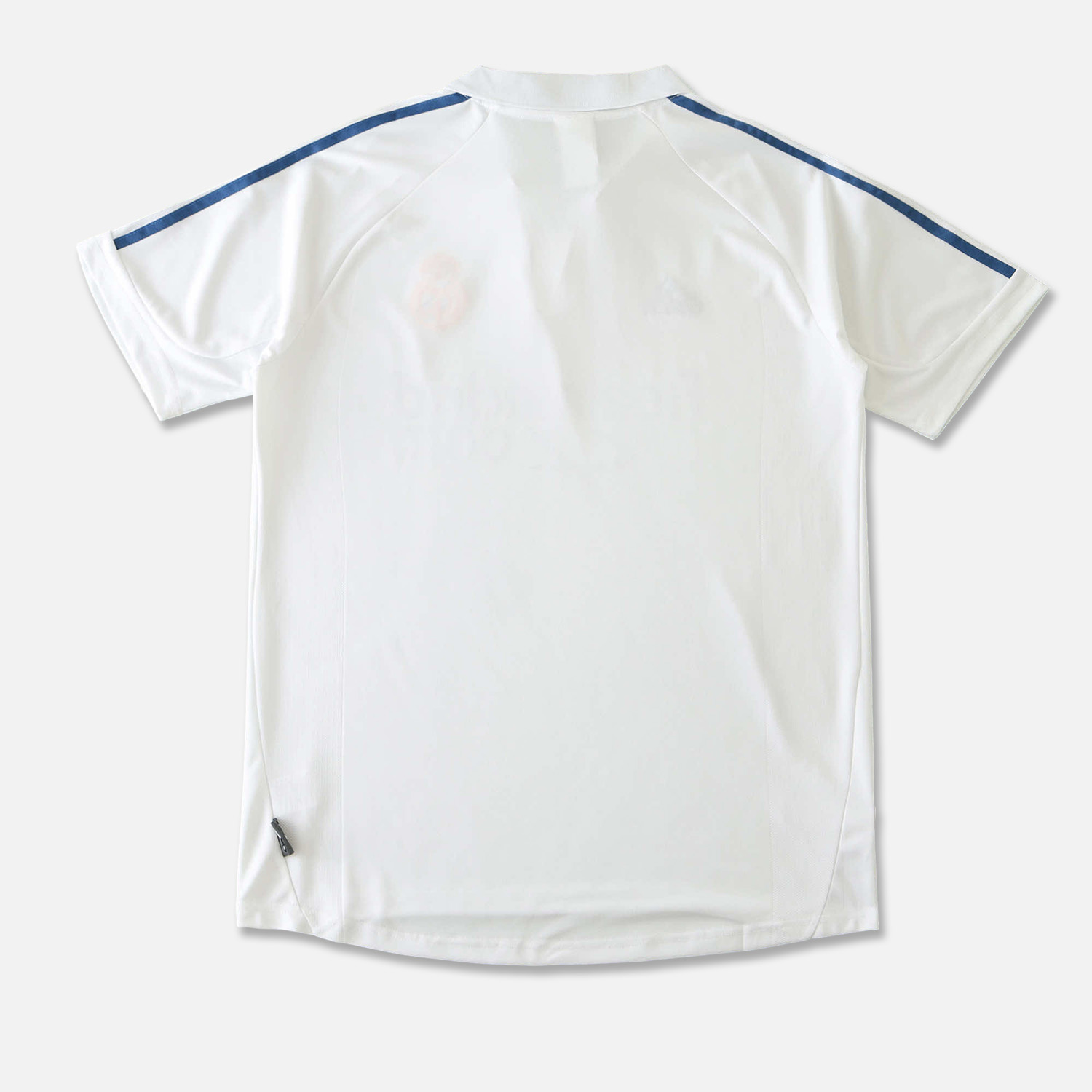 Retro Real Madrid 2001-02 Home Jersey - SOCCERDEALSHOP