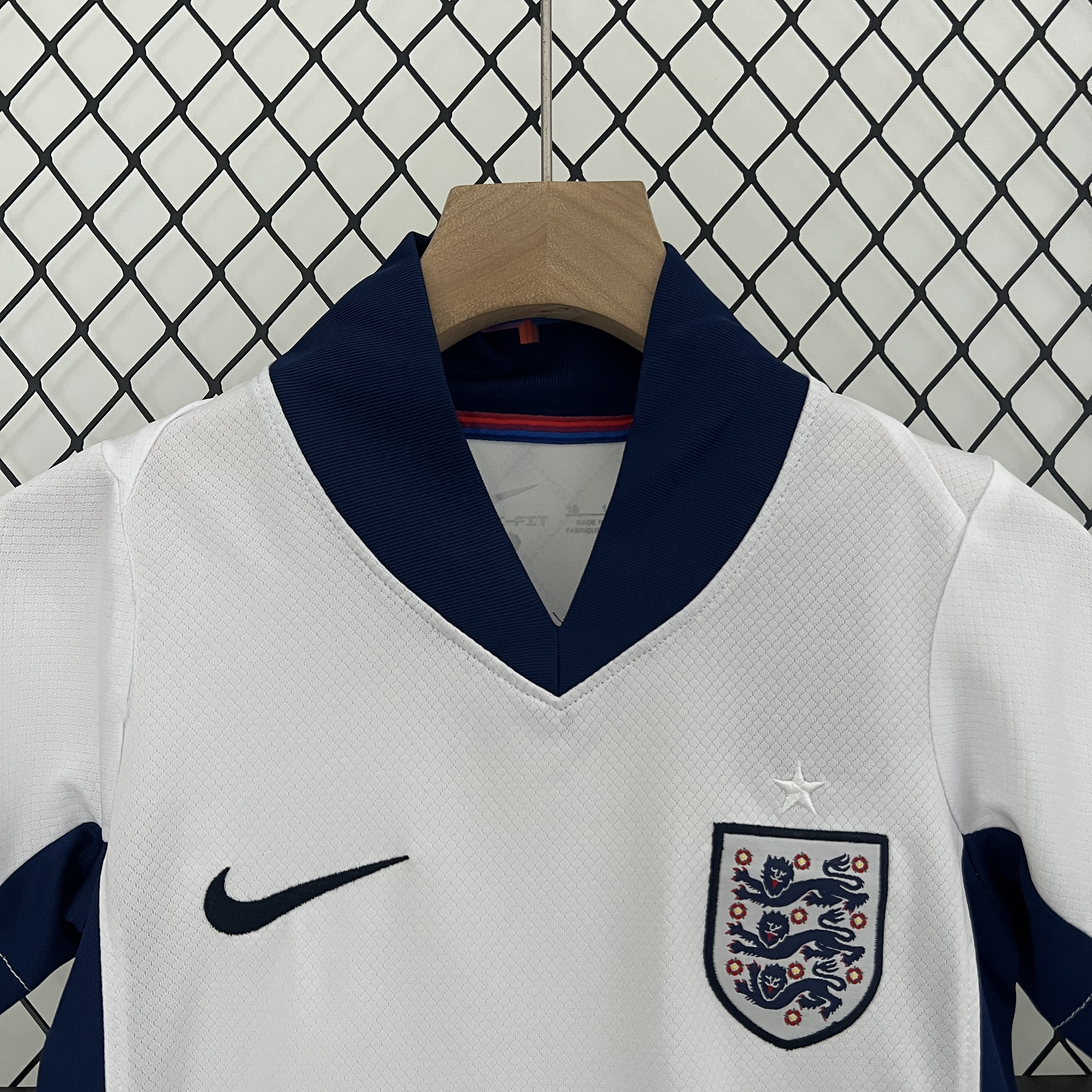 England 2024 Home Stadium Kids Kit - SOCCERDEALSHOP