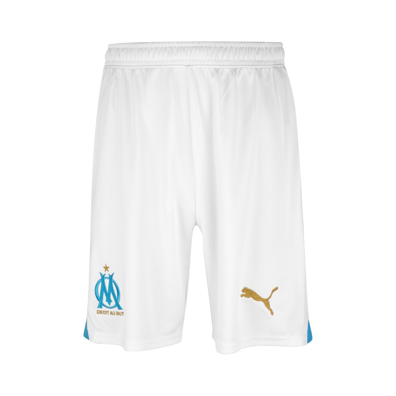 Marseille 23-24 Home Shorts - SOCCERDEALSHOP