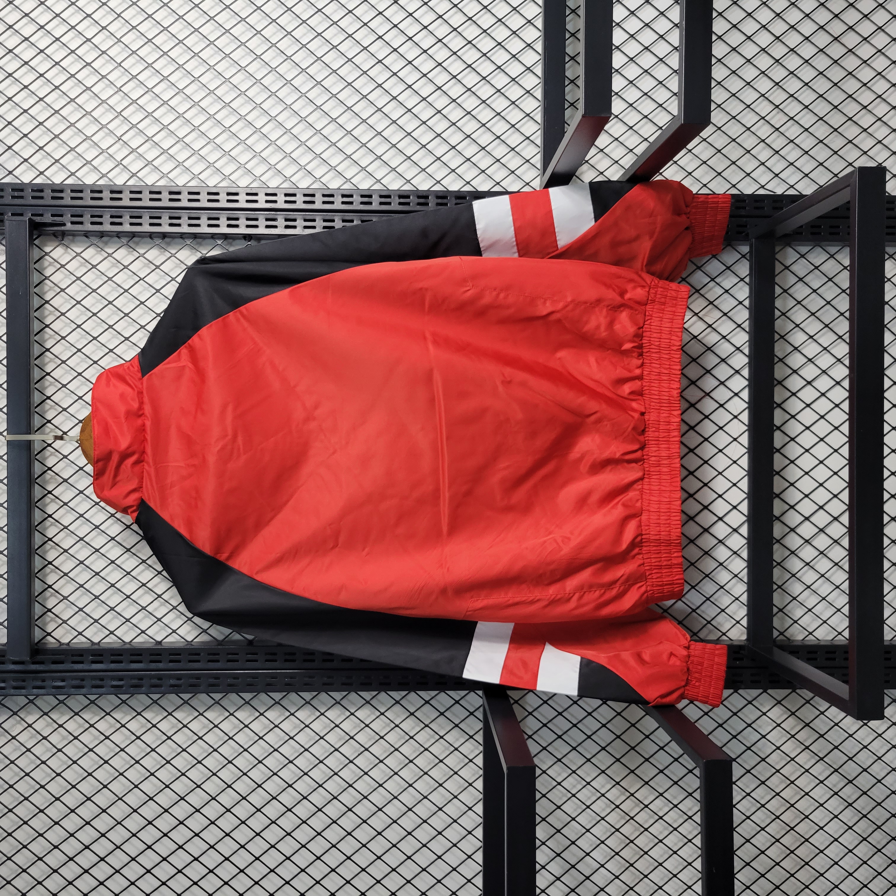 23-24 Manchester United Red Windbreaker S-XXL - SOCCERDEALSHOP