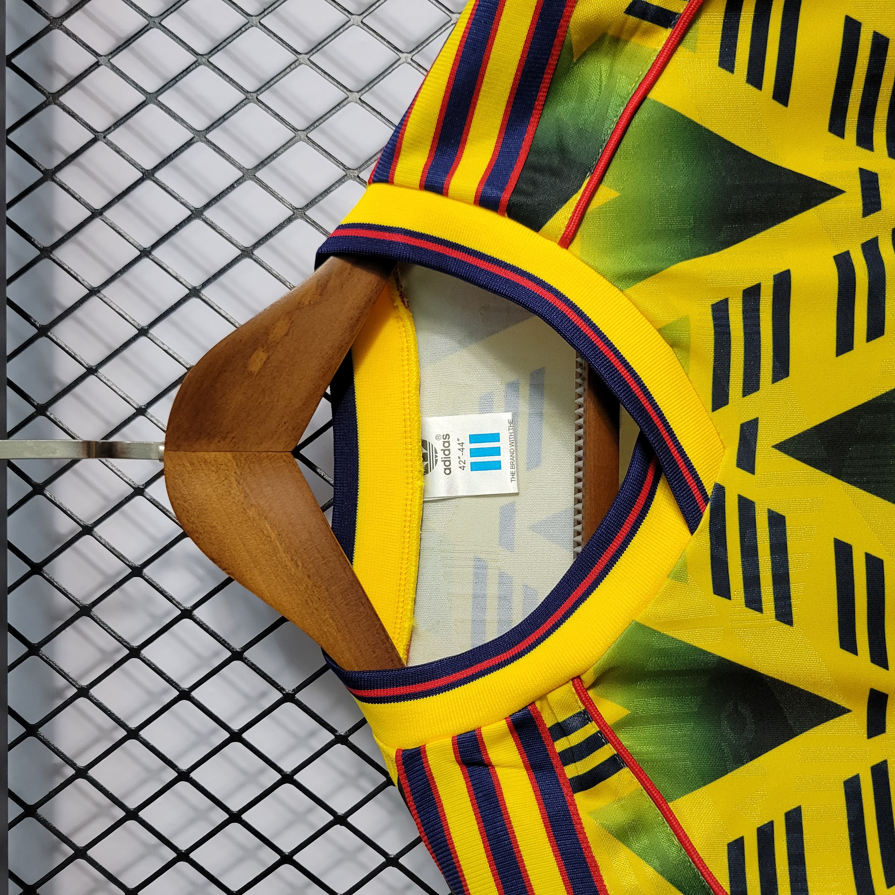 Arsenal Retro 91-93 Away Jersey - SOCCERDEALSHOP