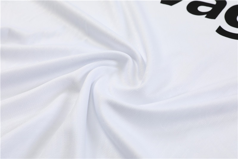 Che 23-24 Long Sleeve Training Set -White - SOCCERDEALSHOP