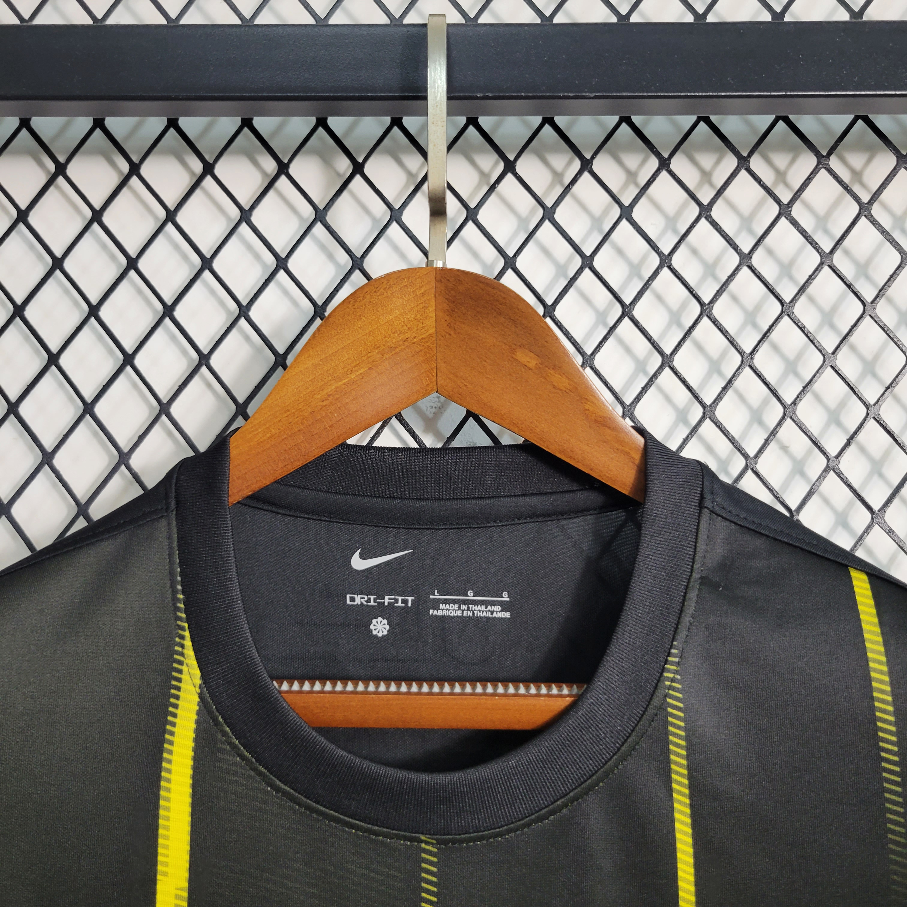 Al Ittihad Jeddah United 23-24 Third Jersey - Fans Version - SOCCERDEALSHOP