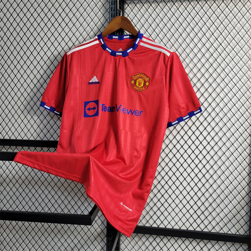 Manchester United 23/24 Red Jersey - Fans Version - SOCCERDEALSHOP