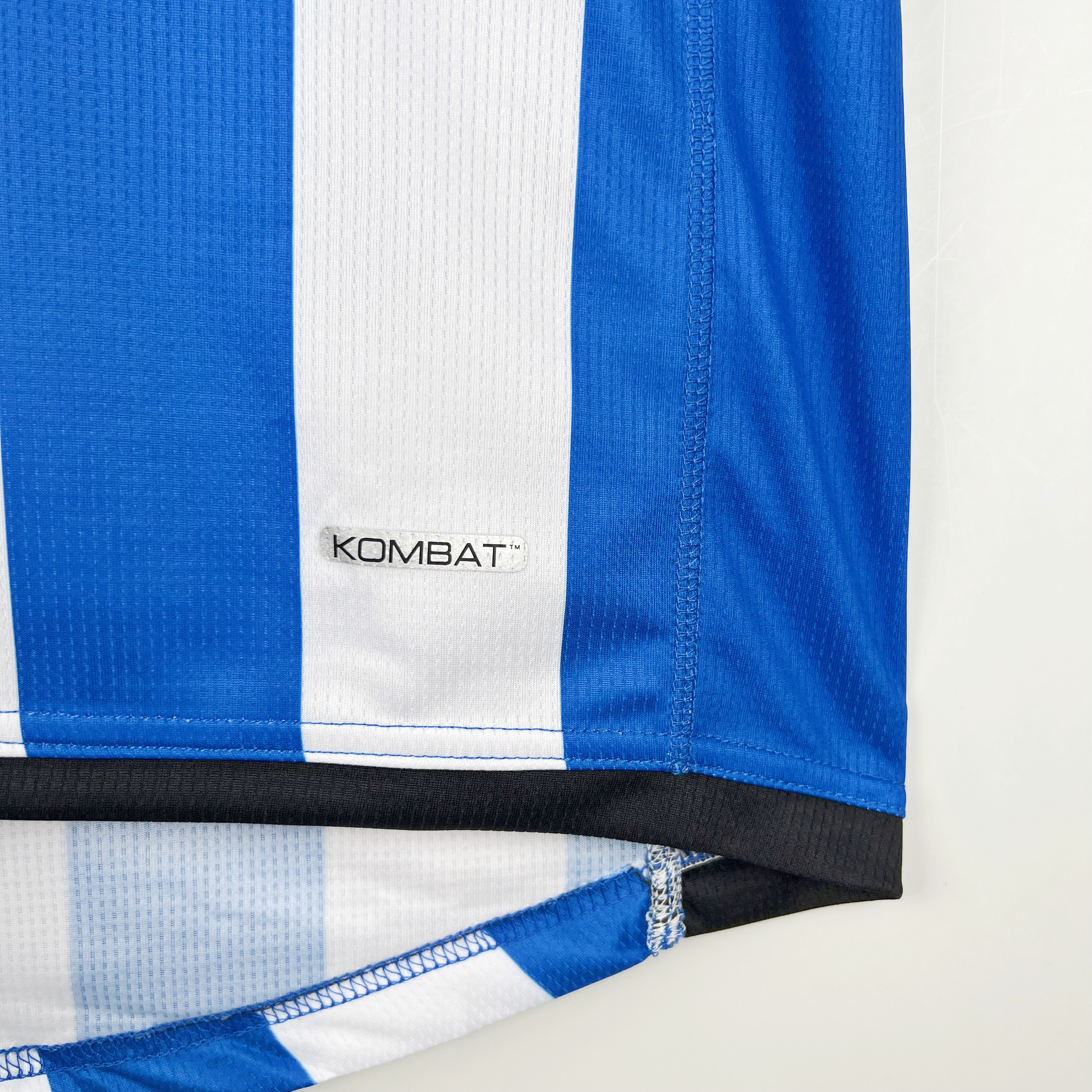 Deportivo de La Coruña 23-24 Home Stadium Jersey - Fans Version - SOCCERDEALSHOP