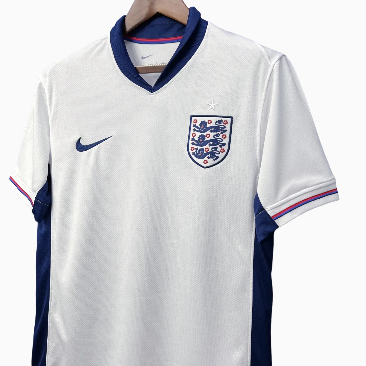 England 2024 Home Stadium Jersey - Fans Version - SOCCERDEALSHOP