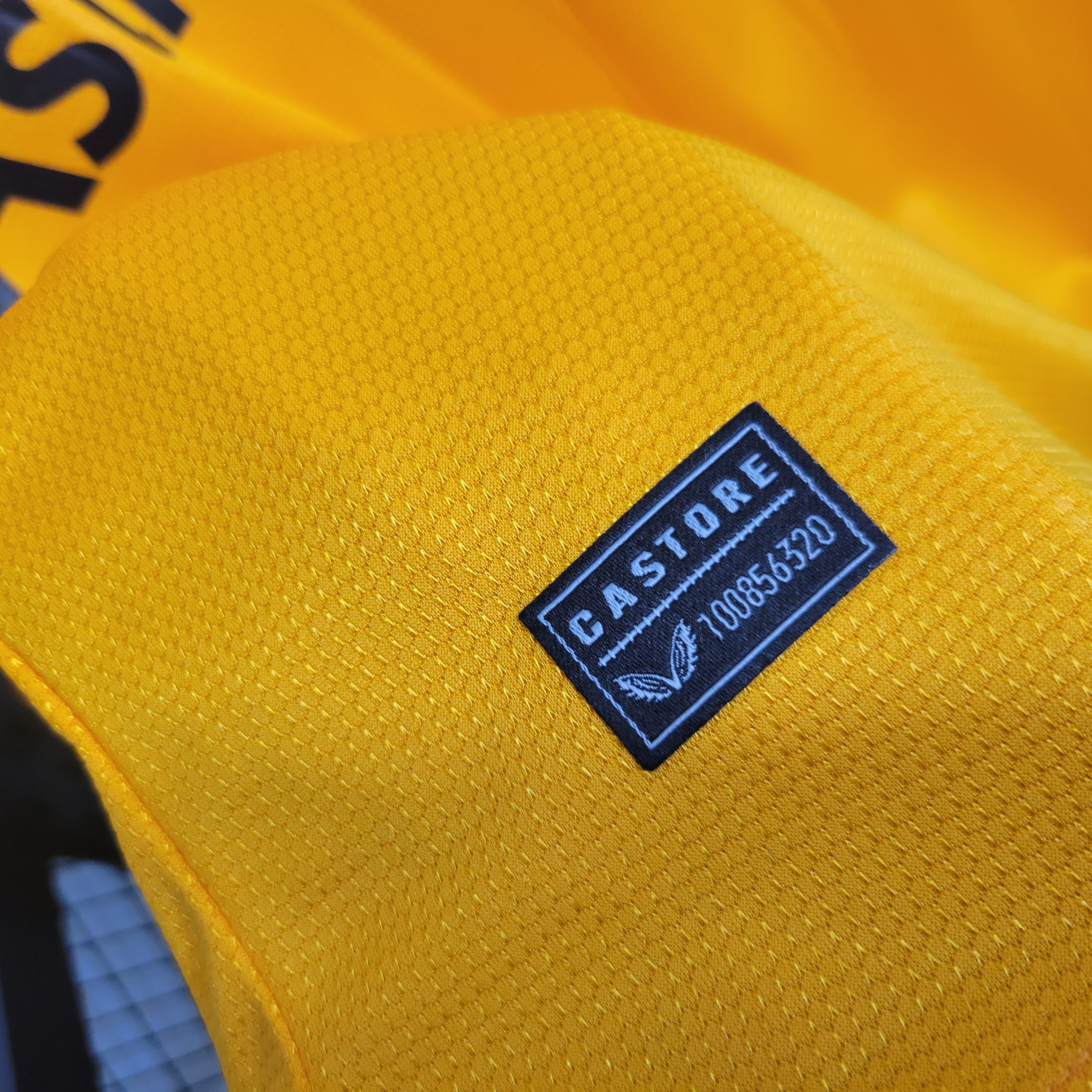 Wolverhampton Wanderers Wolves 23-24 Home Jersey - Fans Version - SOCCERDEALSHOP