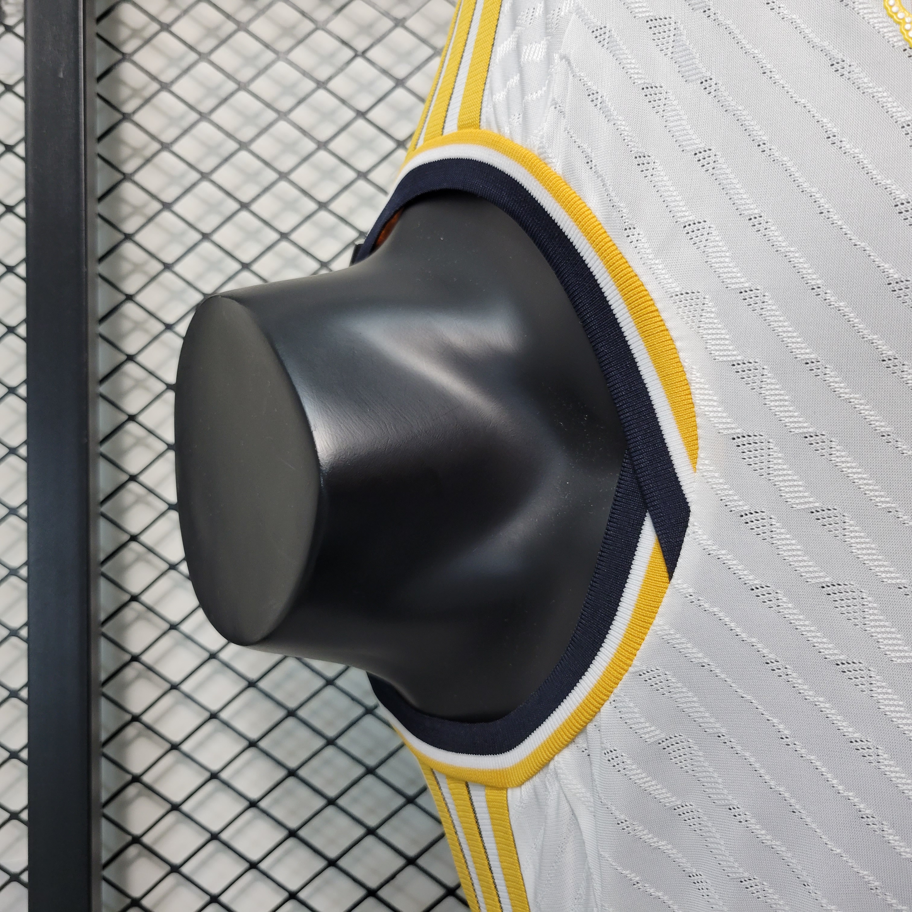 Real Madrid 23-24 Home Long Sleeve Jersey - Player Version - SOCCERDEALSHOP