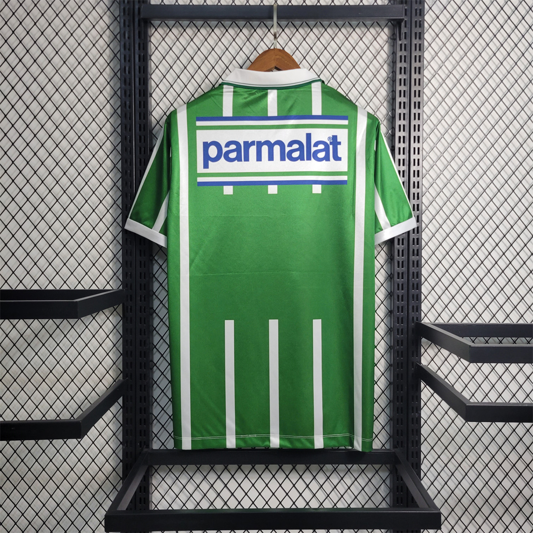 Retro Palmeiras 1992 Home Stadium Jersey - SOCCERDEALSHOP