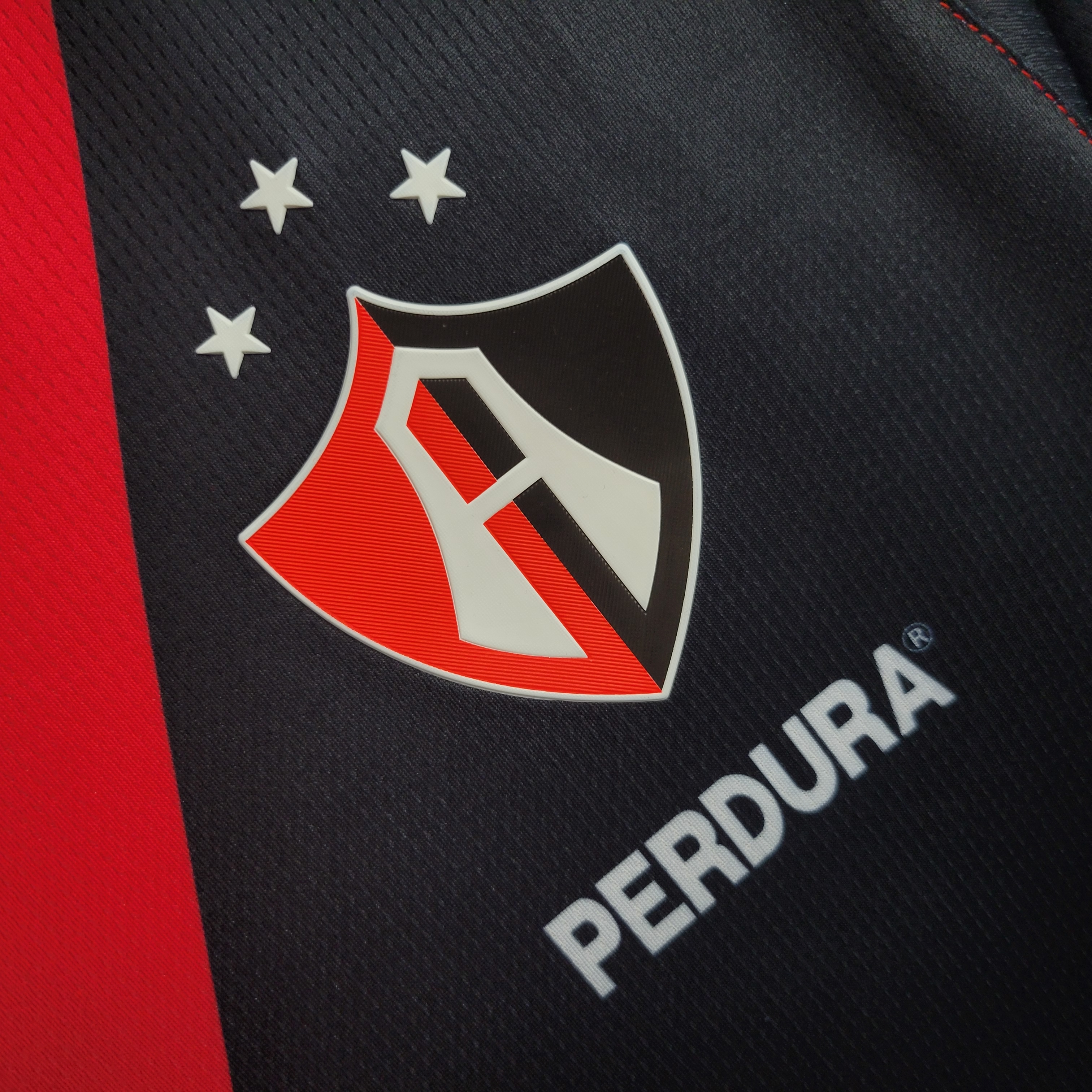 Atlas FC 23-24 Home Stadium Jersey - Fans Version - SOCCERDEALSHOP