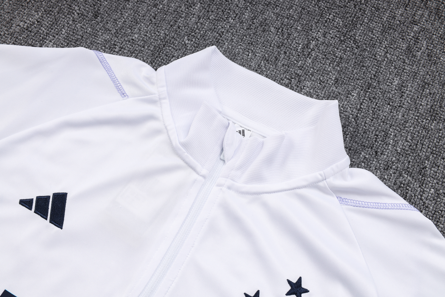 Cruzeiro Esporte Clube 23-24 Long Sleeve Training Set -White - SOCCERDEALSHOP