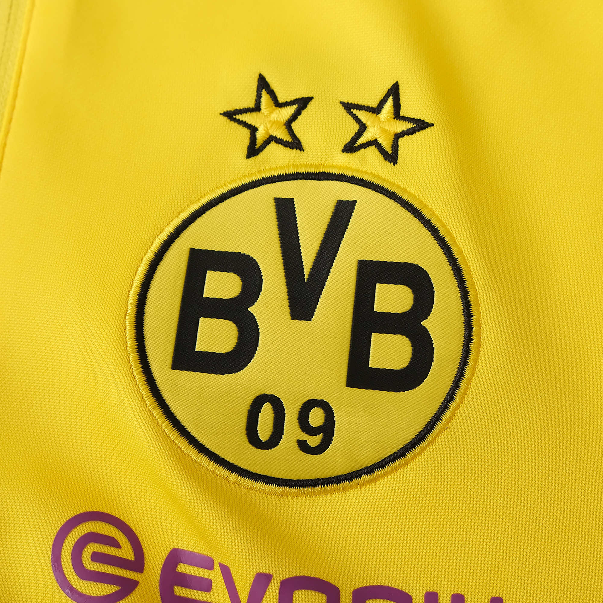 Dortmund 23-24 Long Sleeve Training Set -Yellow - SOCCERDEALSHOP