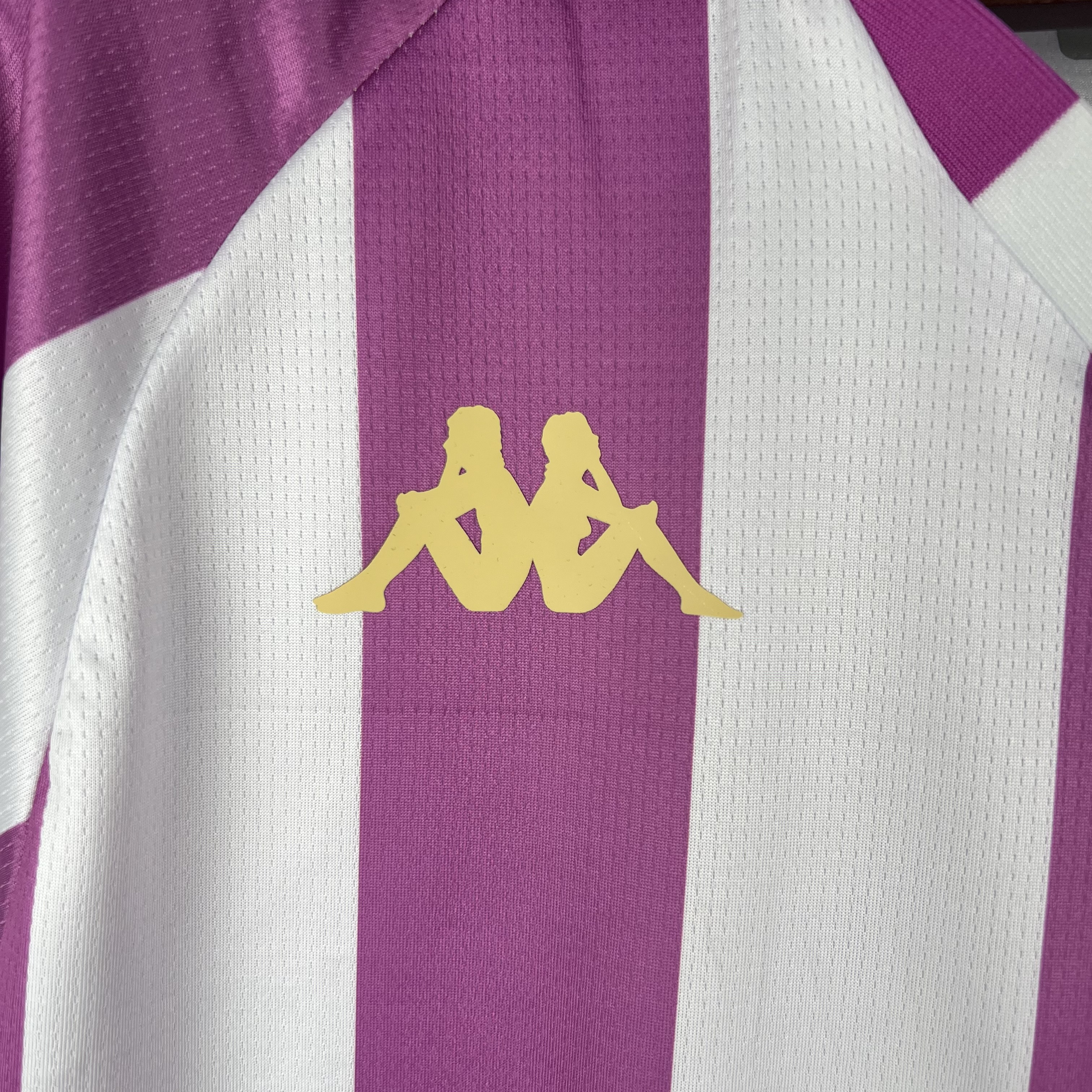 Valladolid 23-24 Home Stadium Jersey - Fans Version - SOCCERDEALSHOP