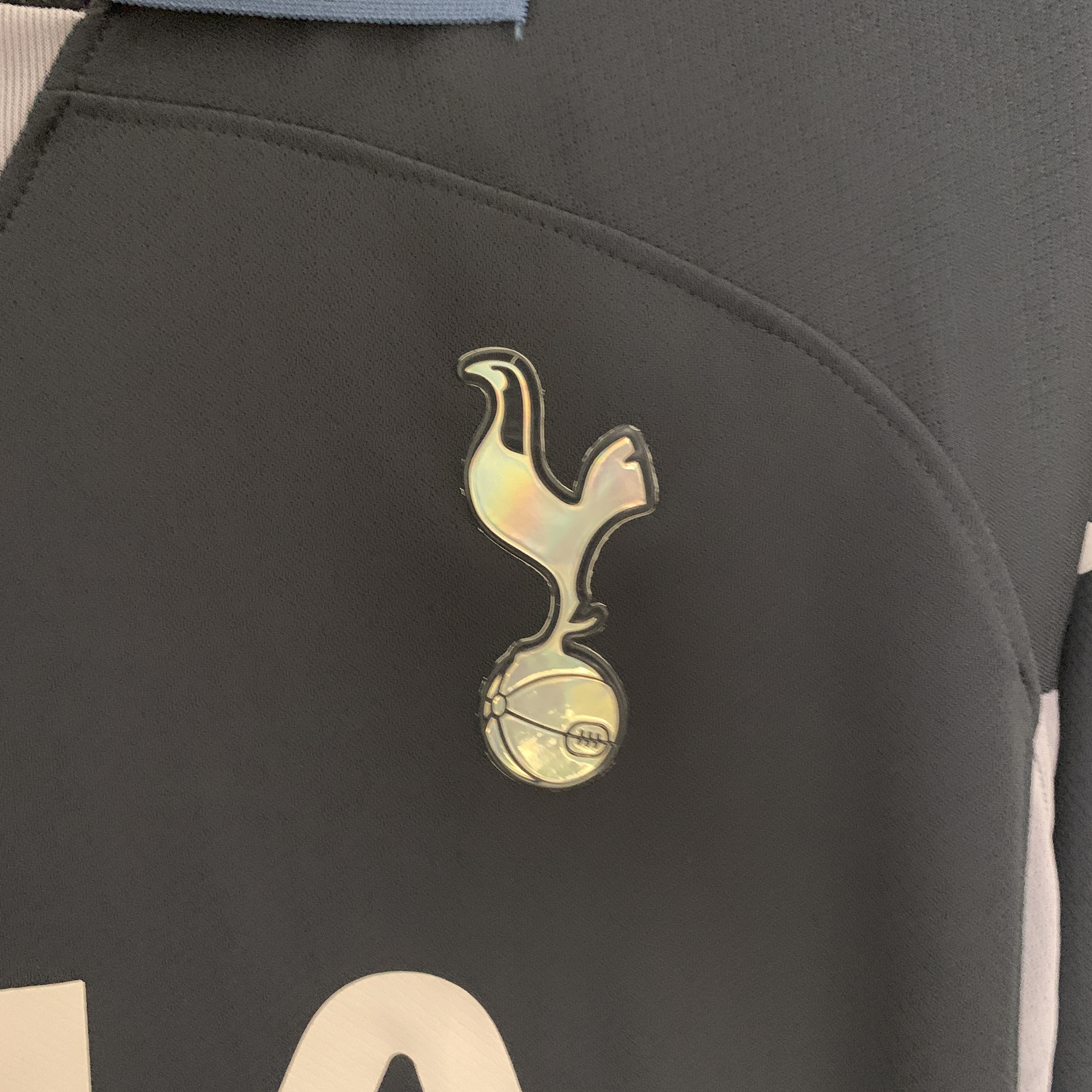 Tottenham Hotspur 23-24 Away Long Sleeve Jersey - Fans Version - SOCCERDEALSHOP
