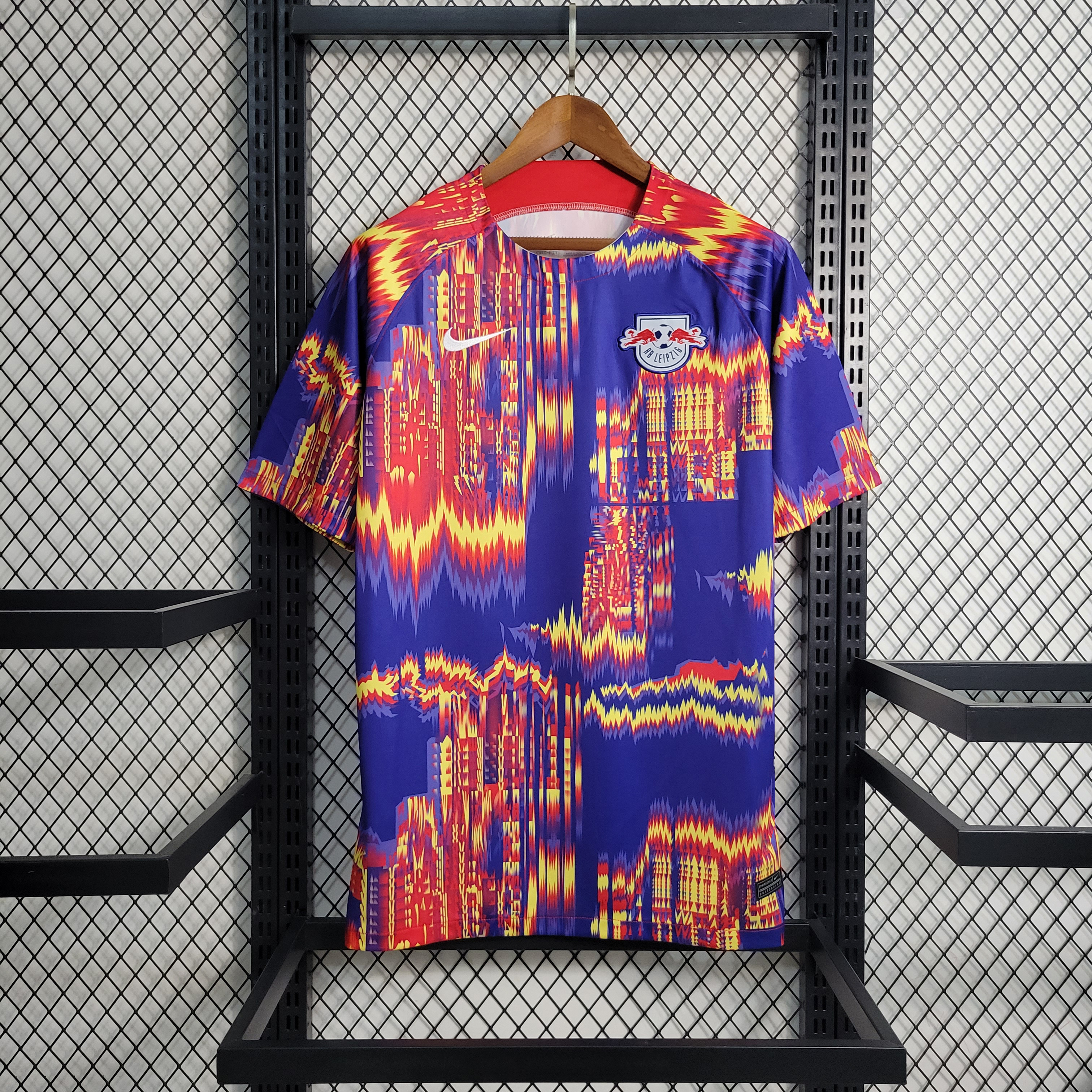 23-24 Leipzig Training Jersey - SOCCERDEALSHOP