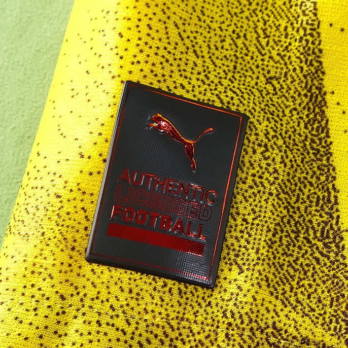 BVB Dortmund 23-24 Cup Jersey - Player Version - SOCCERDEALSHOP