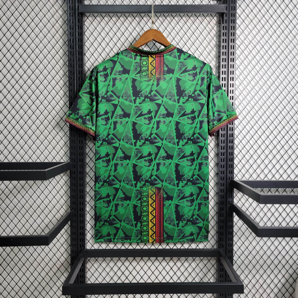 Mali 23-24 Home Stadium Jersey - Fans Version - SOCCERDEALSHOP