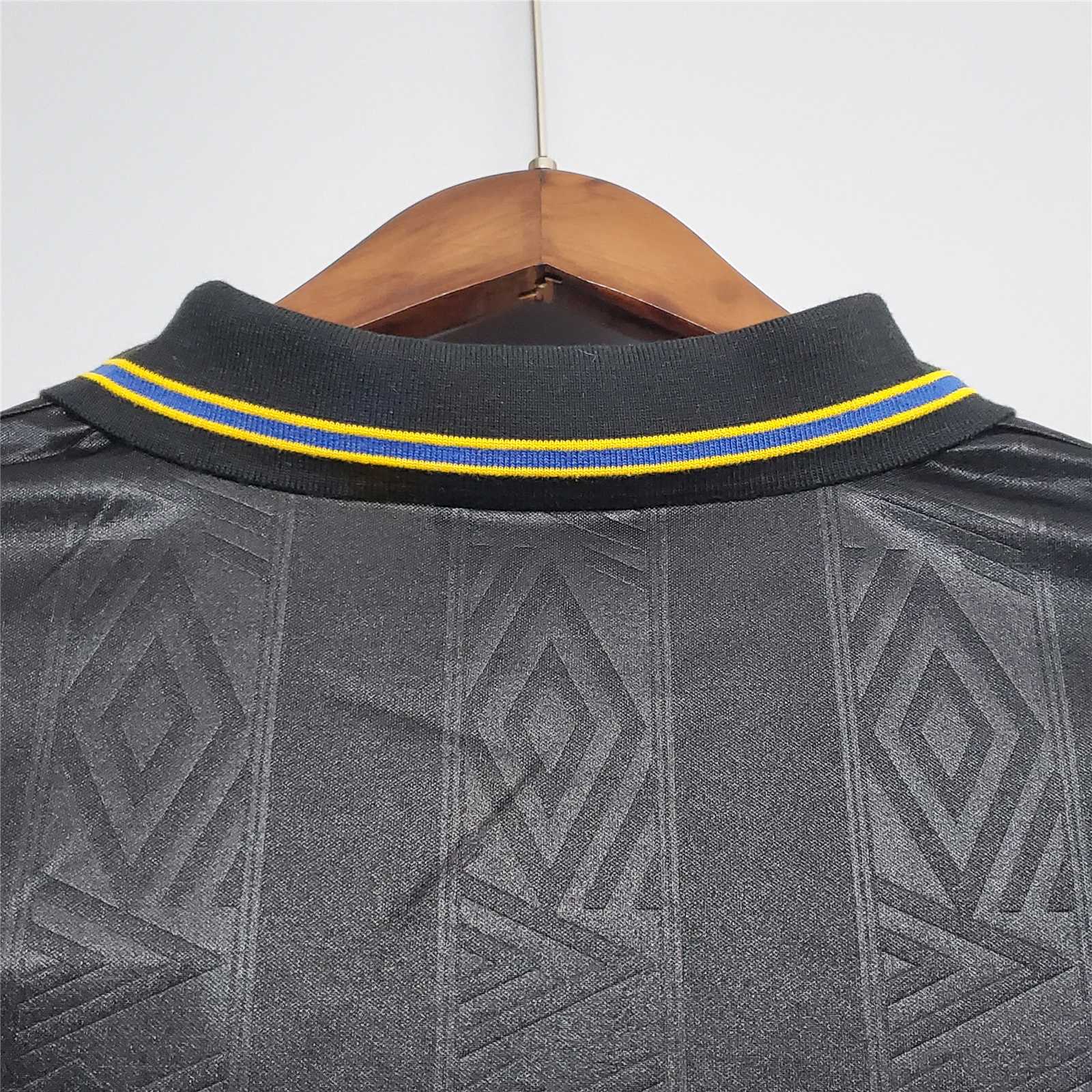 Manchester United Retro 93-94 Away Jersey - SOCCERDEALSHOP