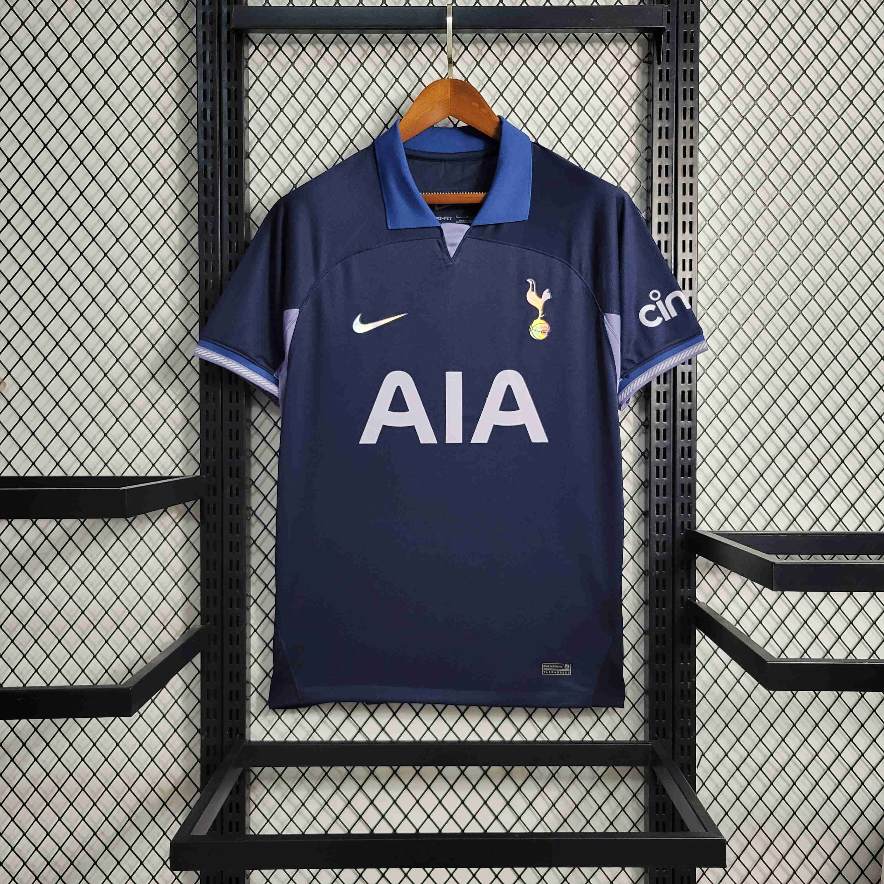 Tottenham Hotspur 23-24 Away Jersey - Fans Version - SOCCERDEALSHOP