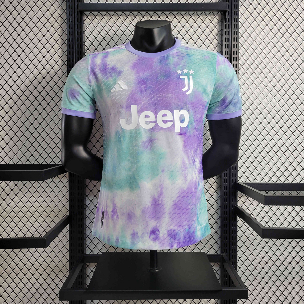Juventus 23-24 Special Edition Jersey - Player Version - SOCCERDEALSHOP