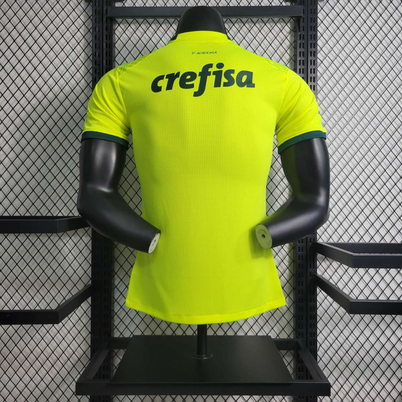 Palmeiras 2023 Third Jersey - Player Version - SOCCERDEALSHOP