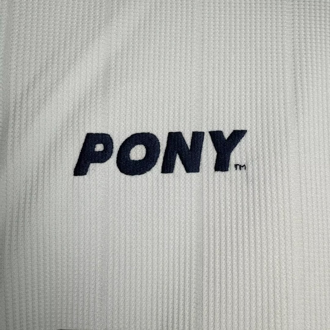 Retro Tottenham Hotspur 1997-99 Home Stadium Jersey - SOCCERDEALSHOP